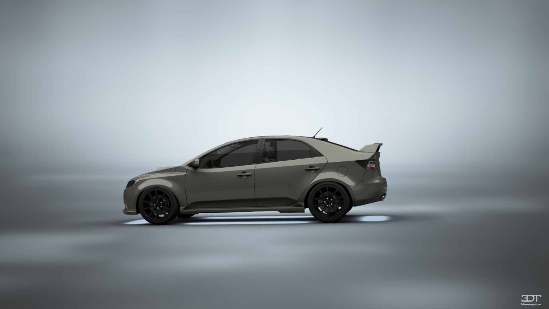 Kia Cerato Sedan 2012