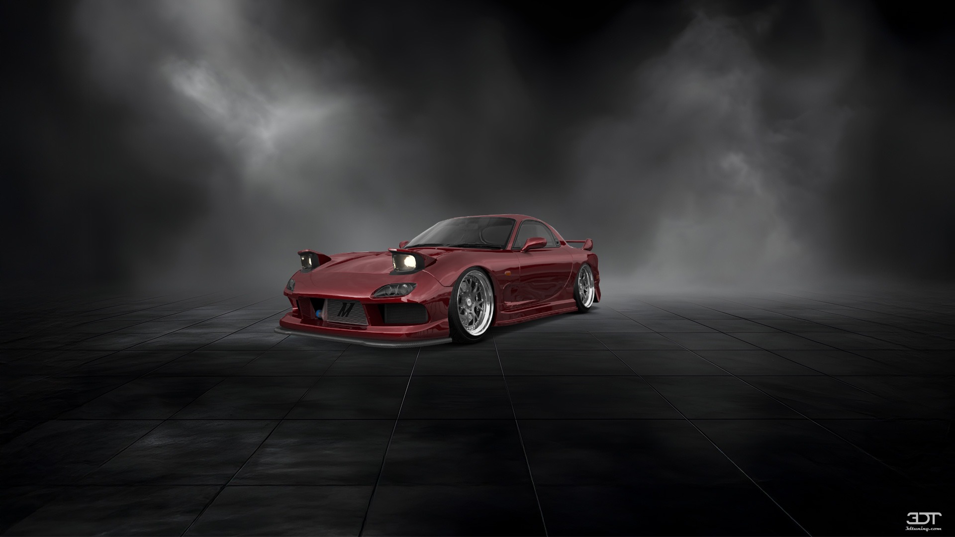 Mazda RX-7 2 Door Coupe 1997