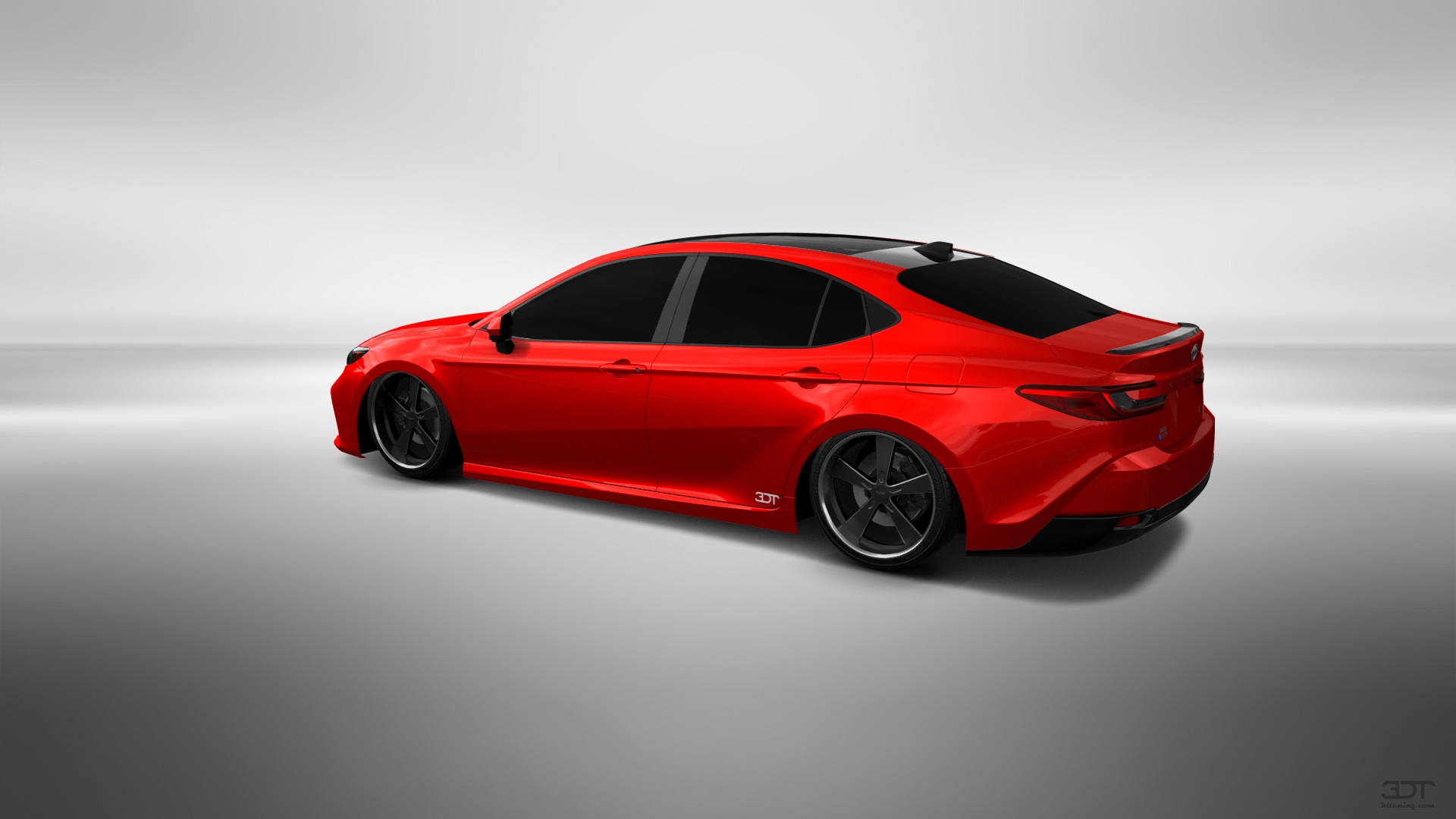 Toyota Camry Sedan 2025 tuning