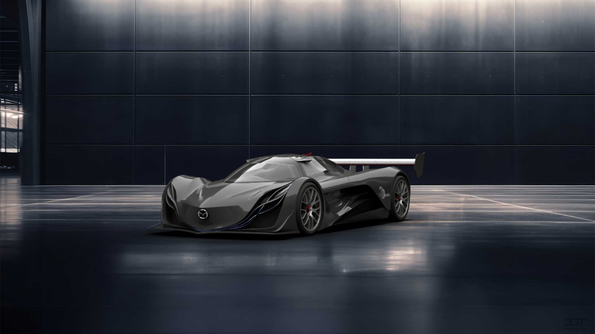 Mazda Furai Coupe 2008