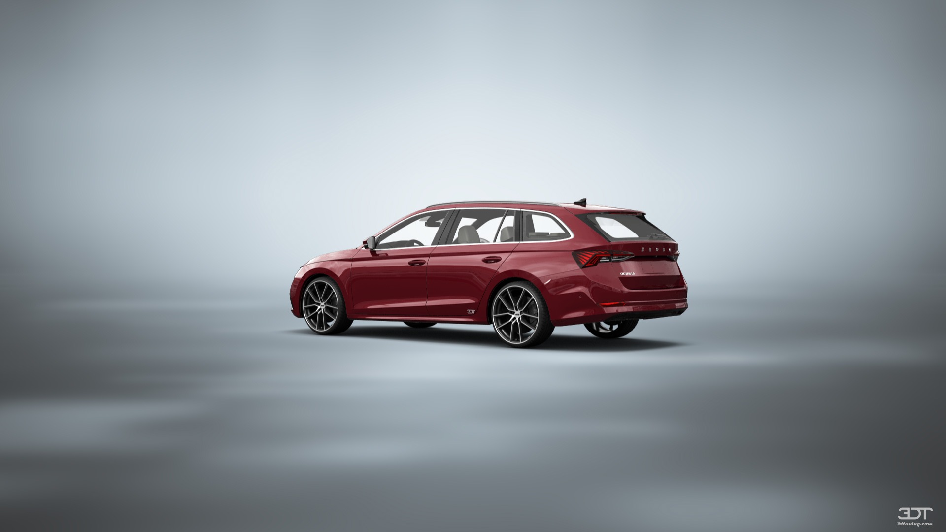 Tuning Skoda Octavia 5 Door Estate 2020