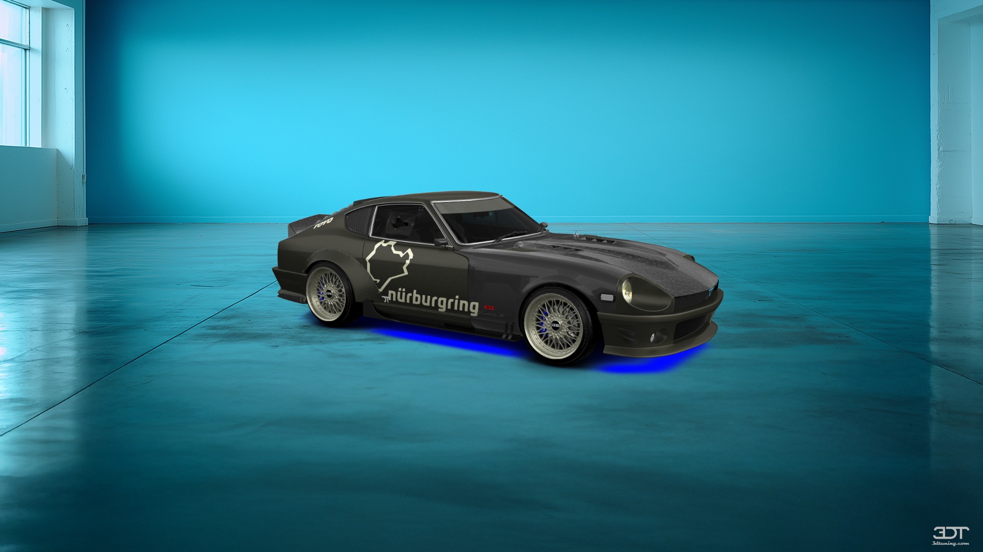 Nissan Fairlady 240Z 3 Door Coupe 1969 tuning