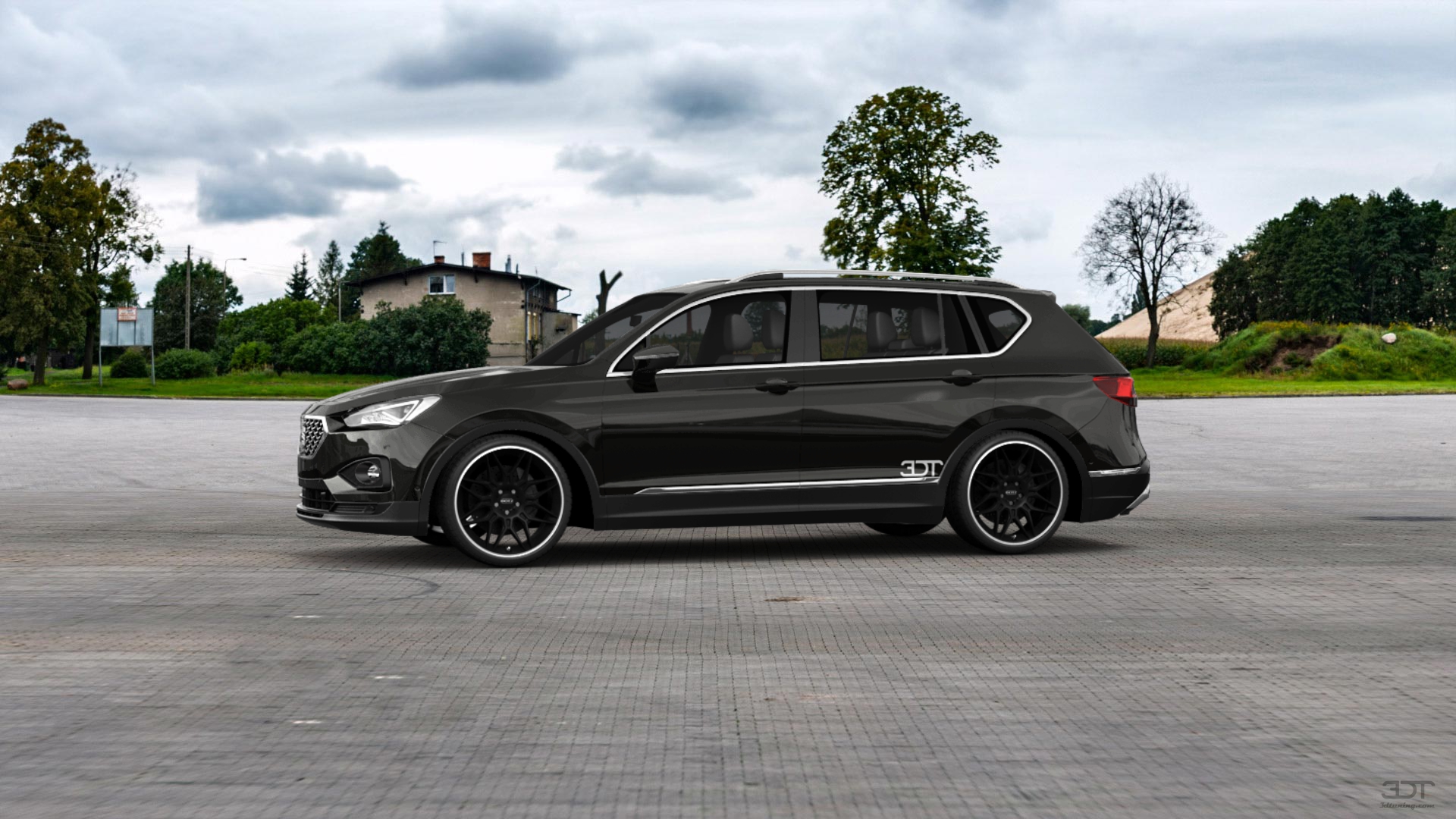 Seat Tarraco 5 Door SUV 2019 Изображения