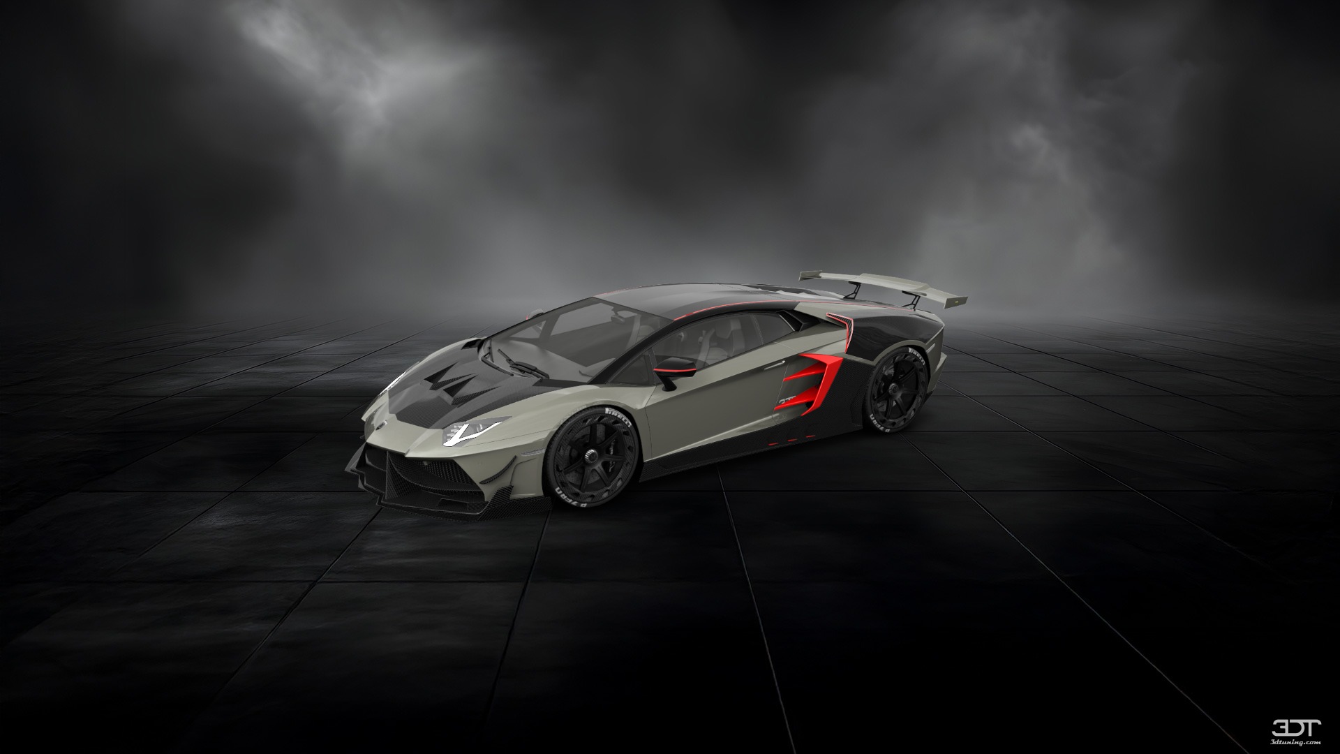 Lamborghini Aventador 2 Door Coupe 2012