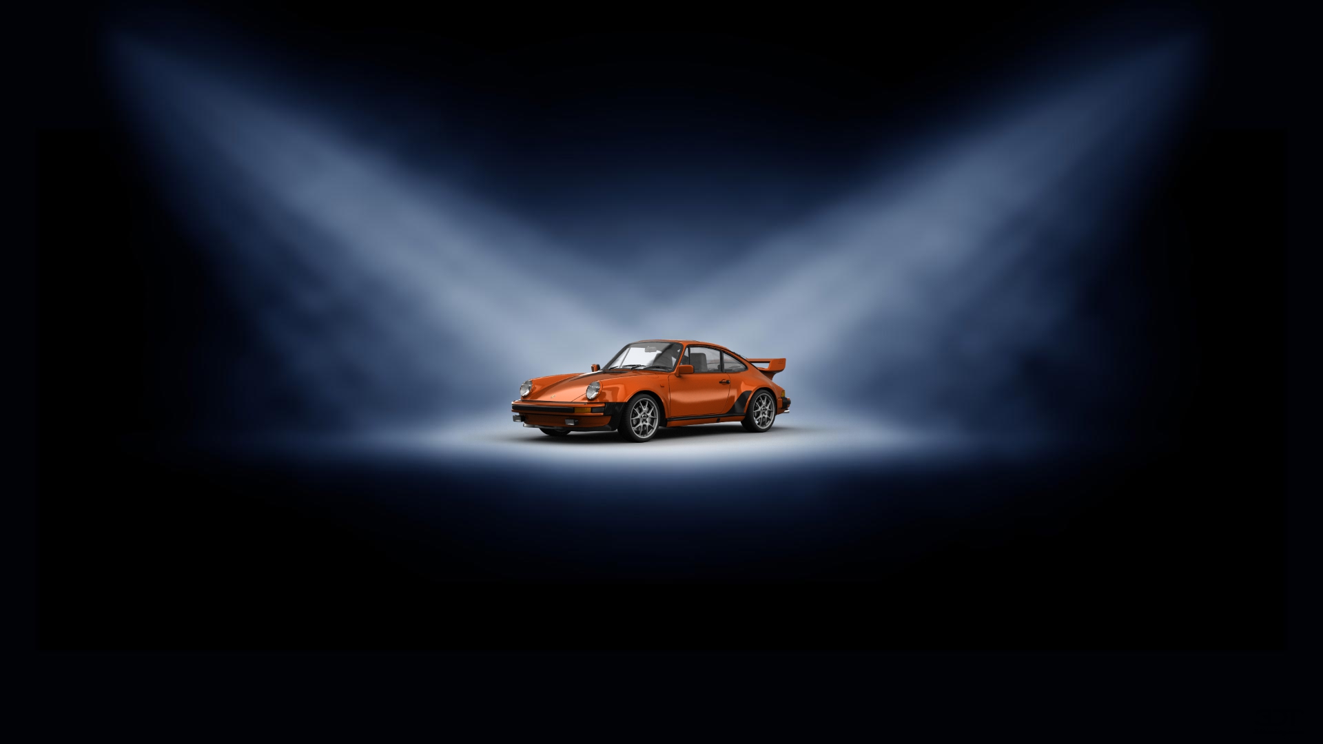 Porsche 911 Turbo Coupe 1978 tuning