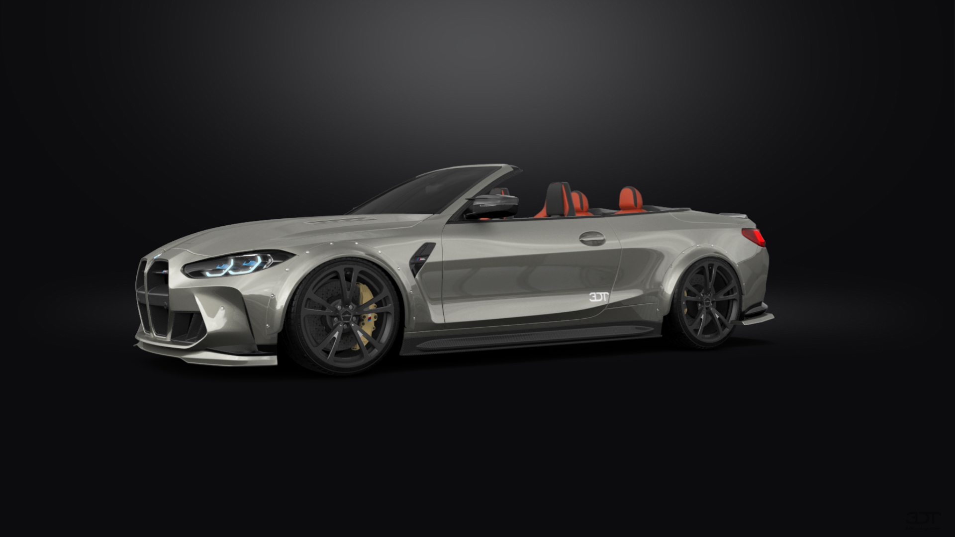 BMW M4 2 Door Convertible 2022