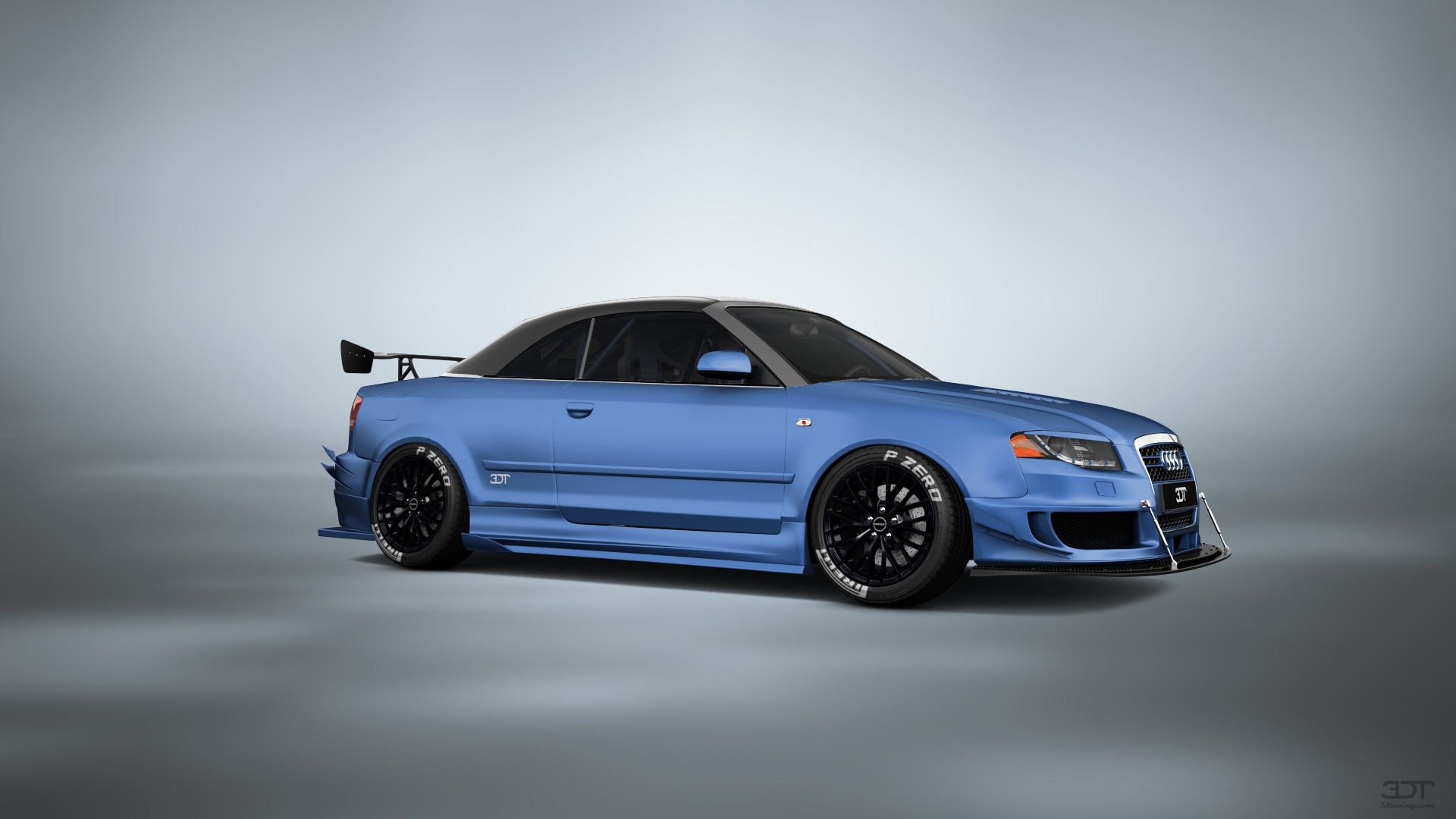 Audi A4 Cabriolet 2006