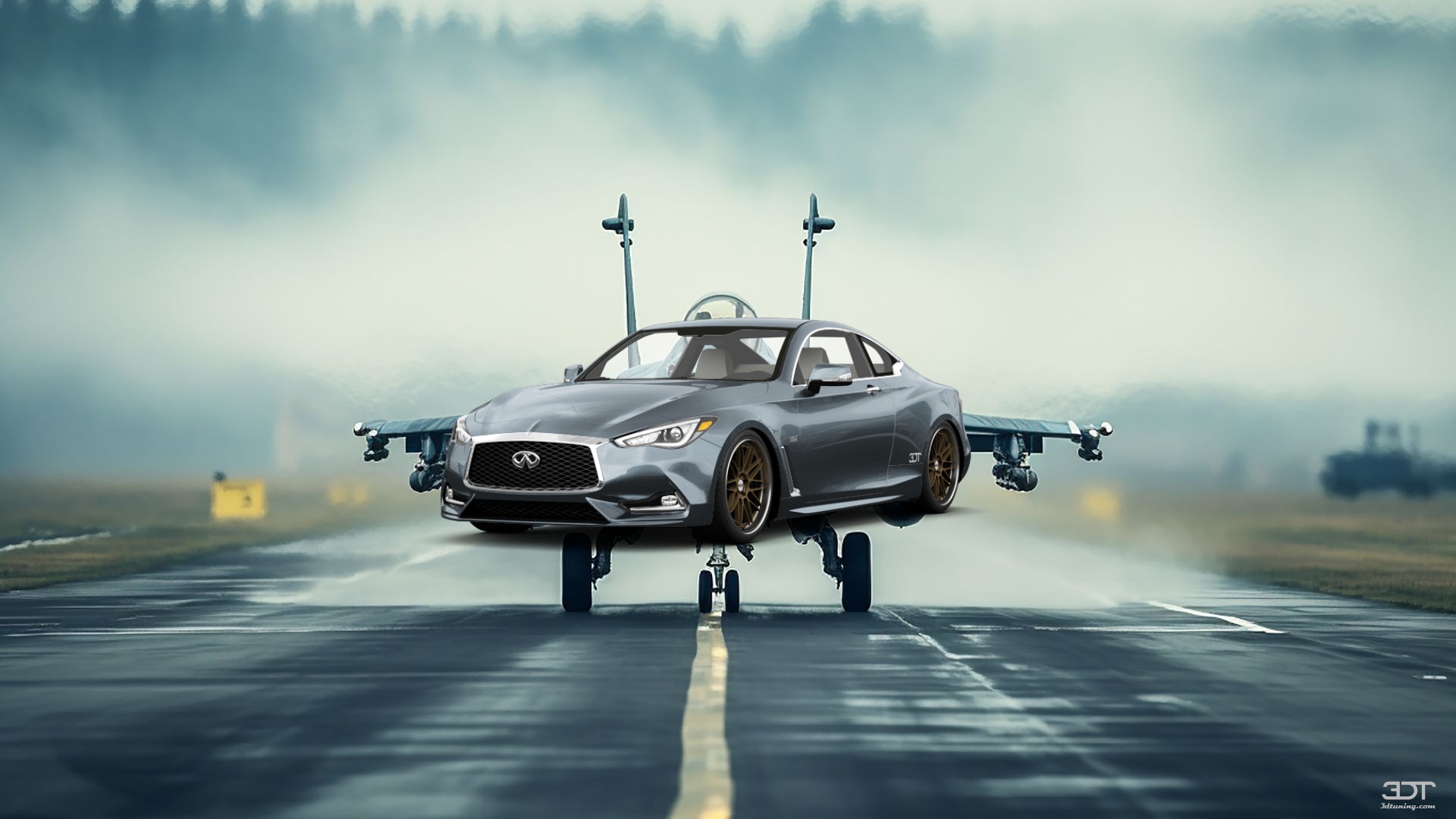 Infiniti Q60 Coupe 2017 画像