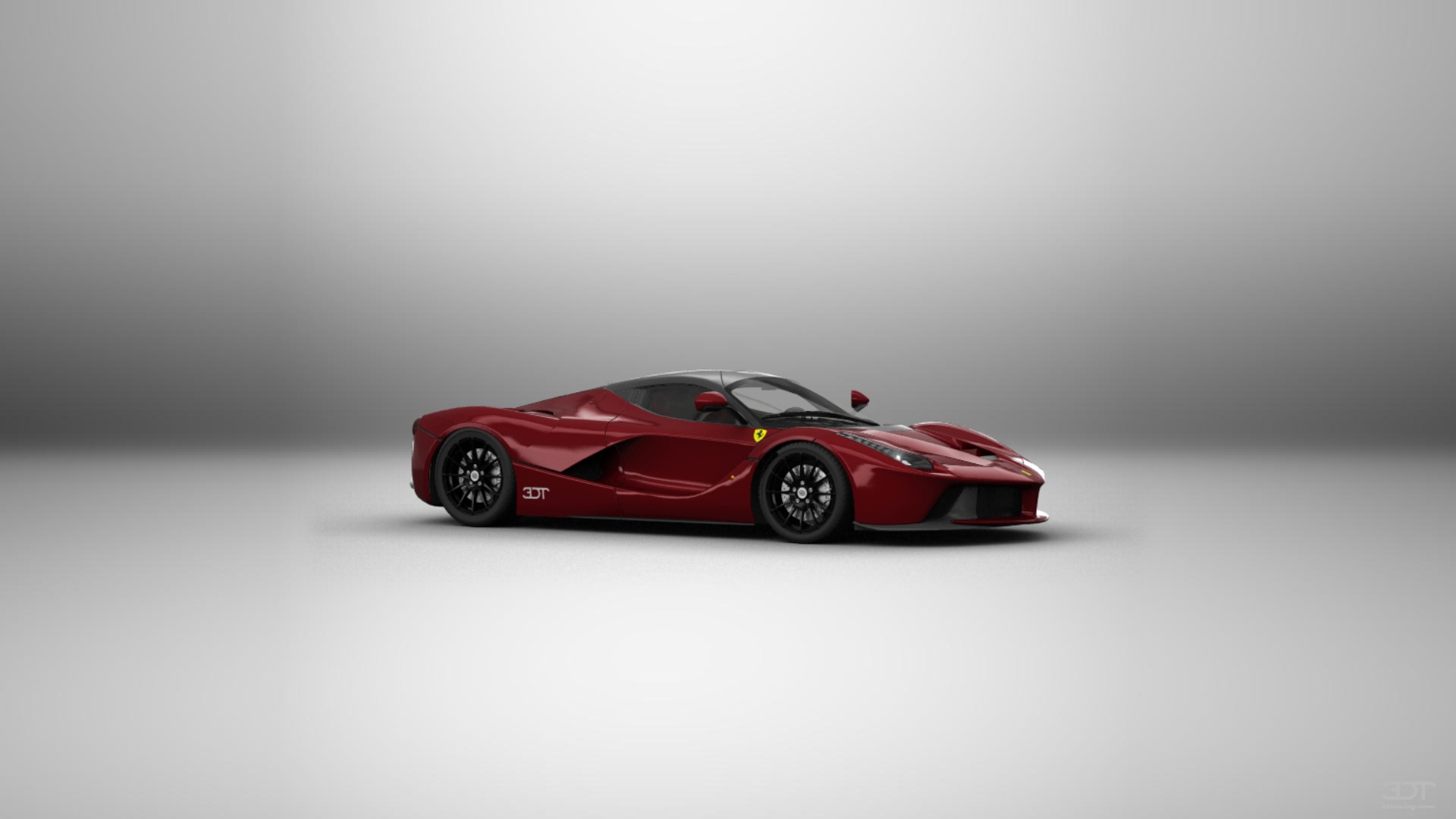 Ferrari LaFerrari Coupe 2014