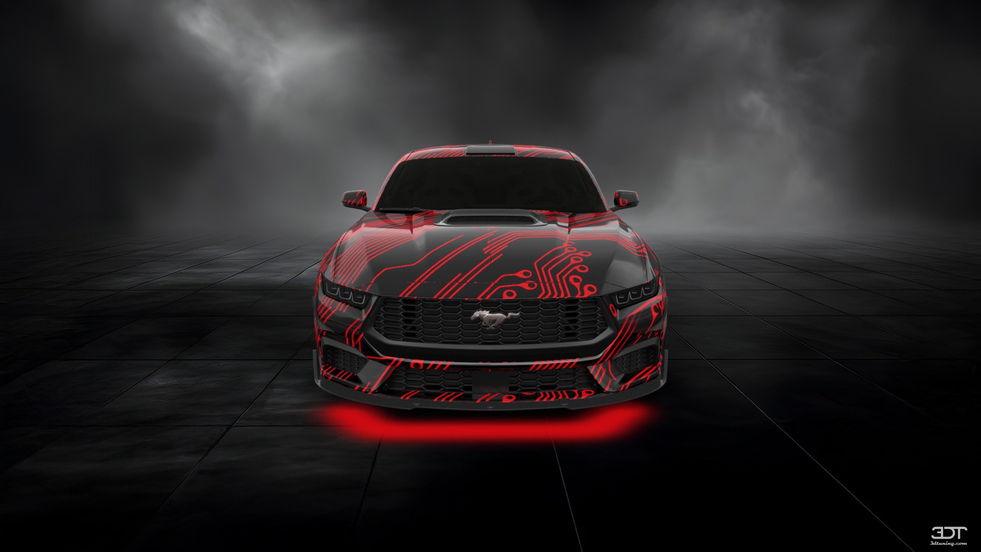 Ford Mustang 2 Door Coupe 2024