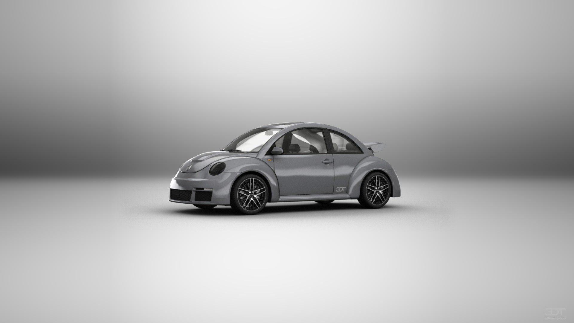 Volkswagen Beetle Turbo Hatchback 2004 tuning