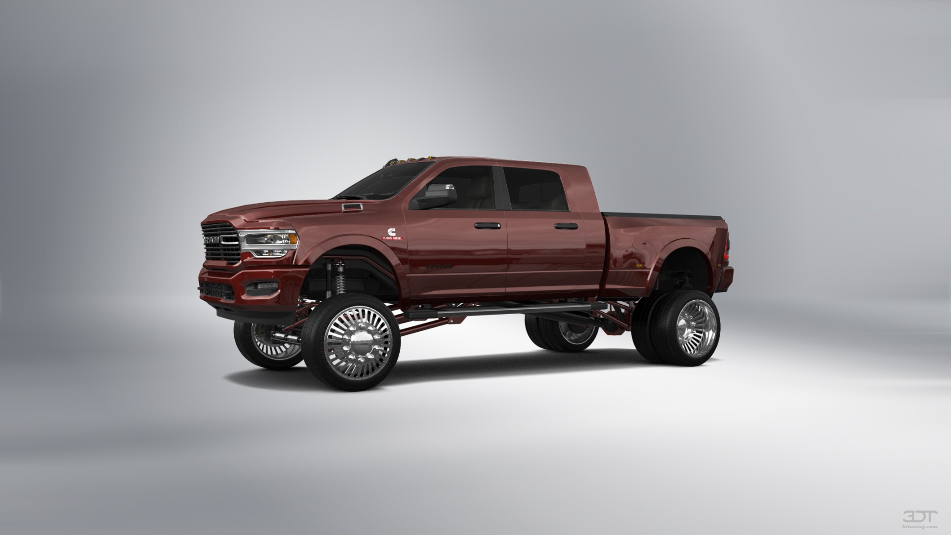 Dodge Ram 3500 4 Door pickup truck 2020