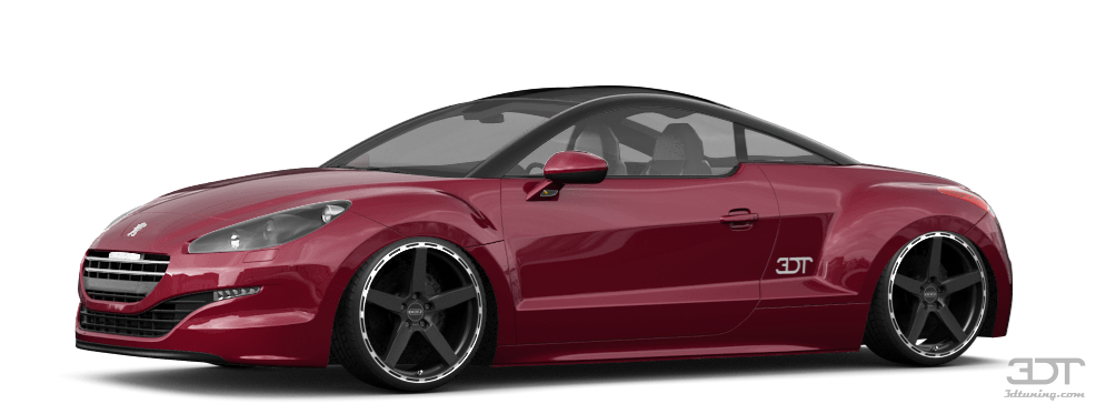 Peugeot RCZ 2013