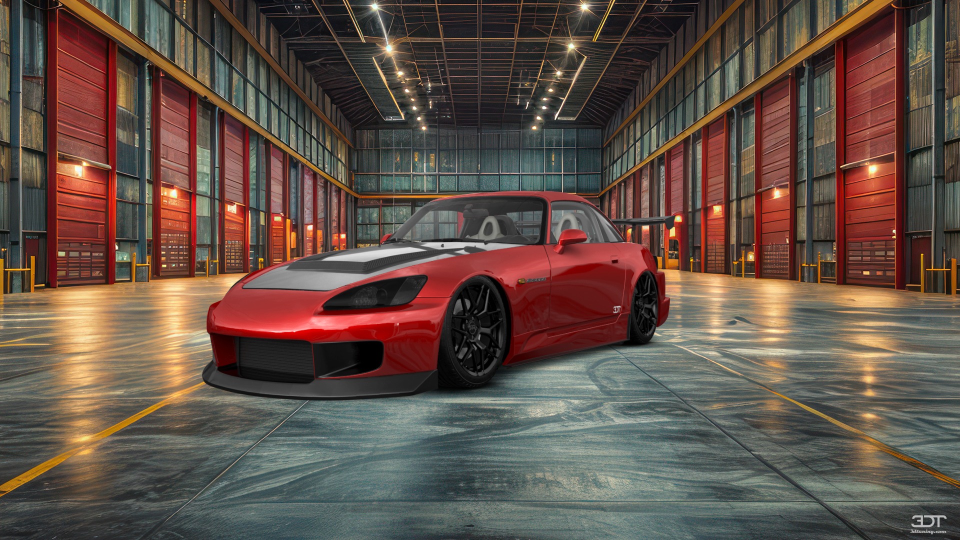 Honda S2000 Roadster 1999 tuning