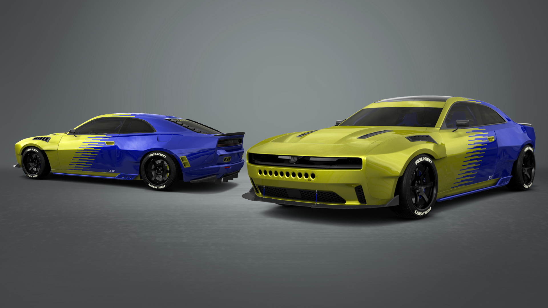 Dodge Charger 2 Door Coupe 2024