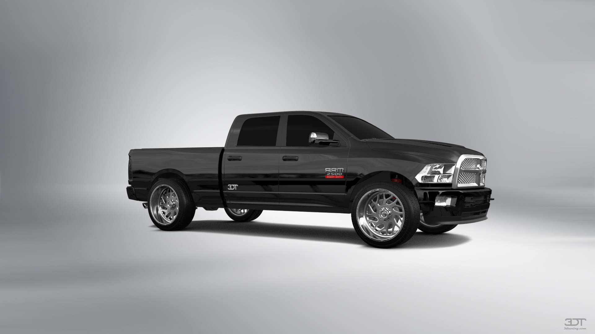 Dodge Ram 2500 2014