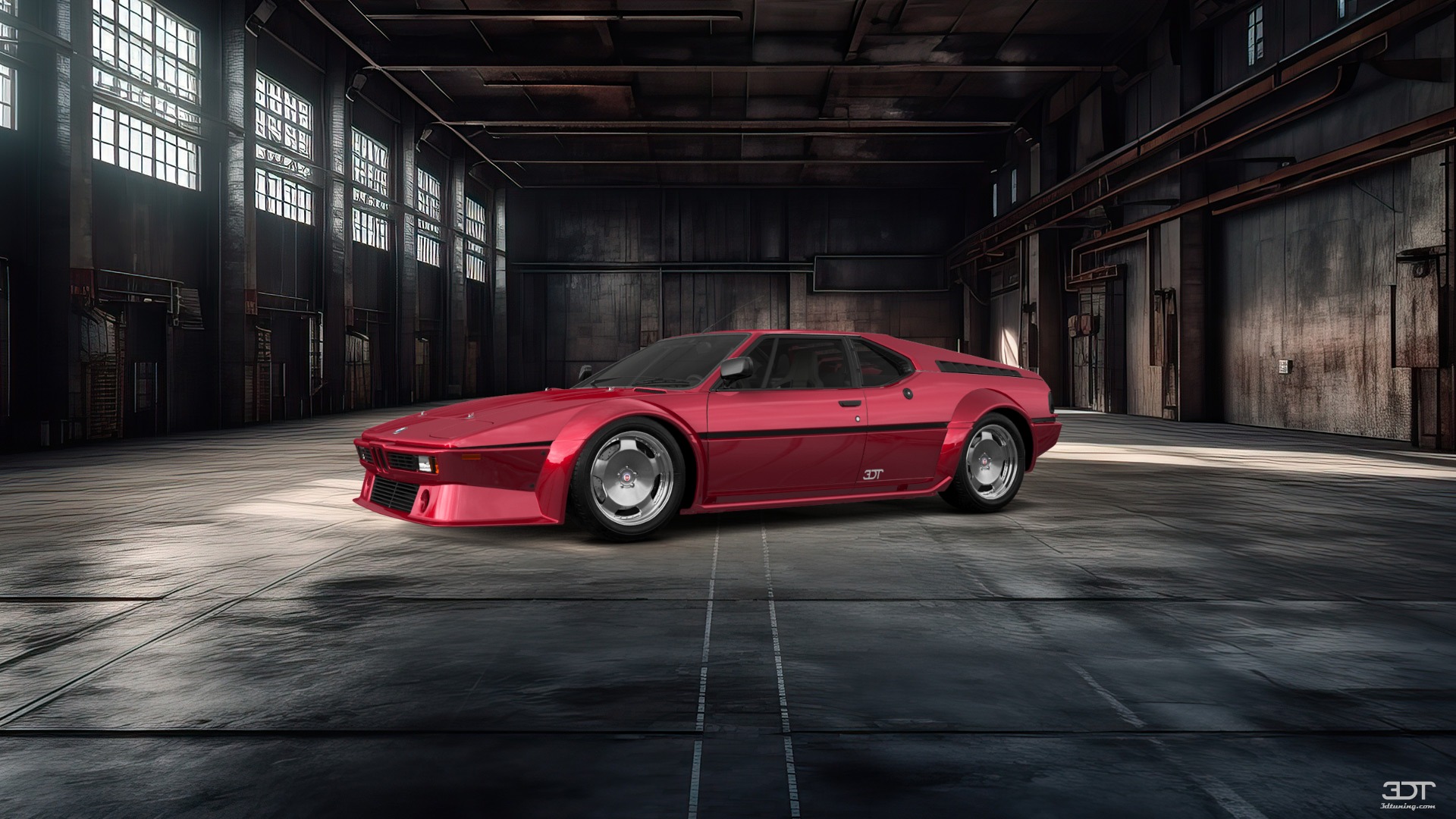 BMW M1 2 Door Coupe 1978