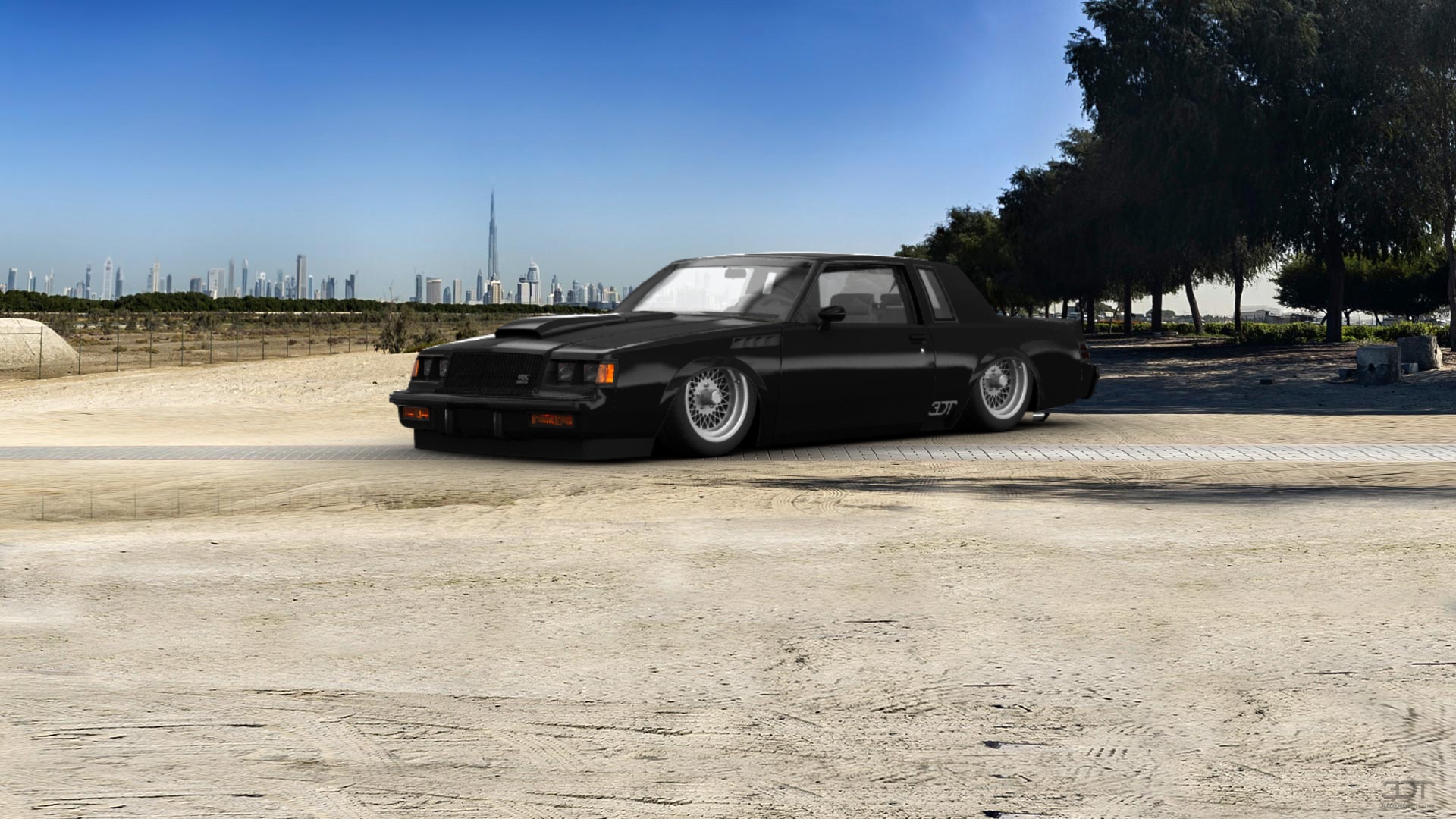 Buick Regal Coupe 1987