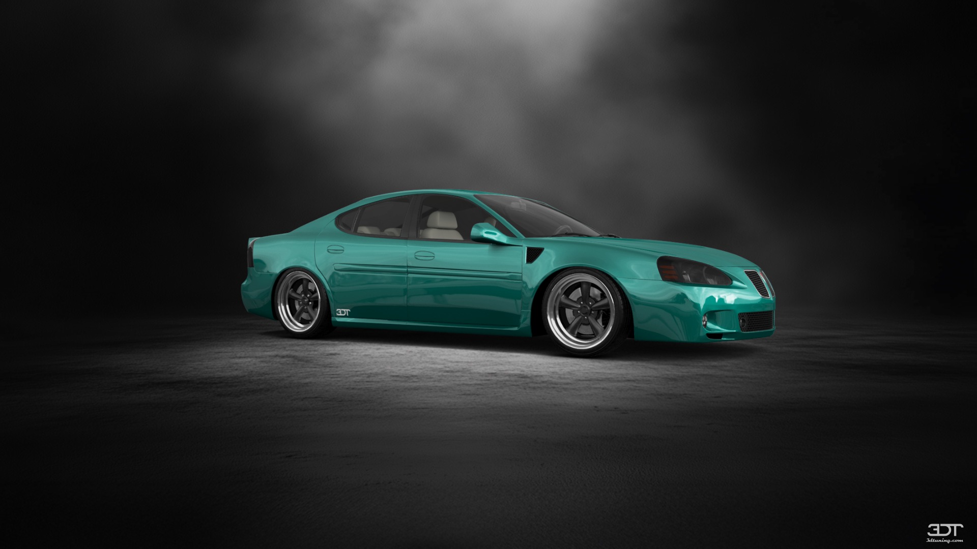 Pontiac Grand Prix Sedan 2004