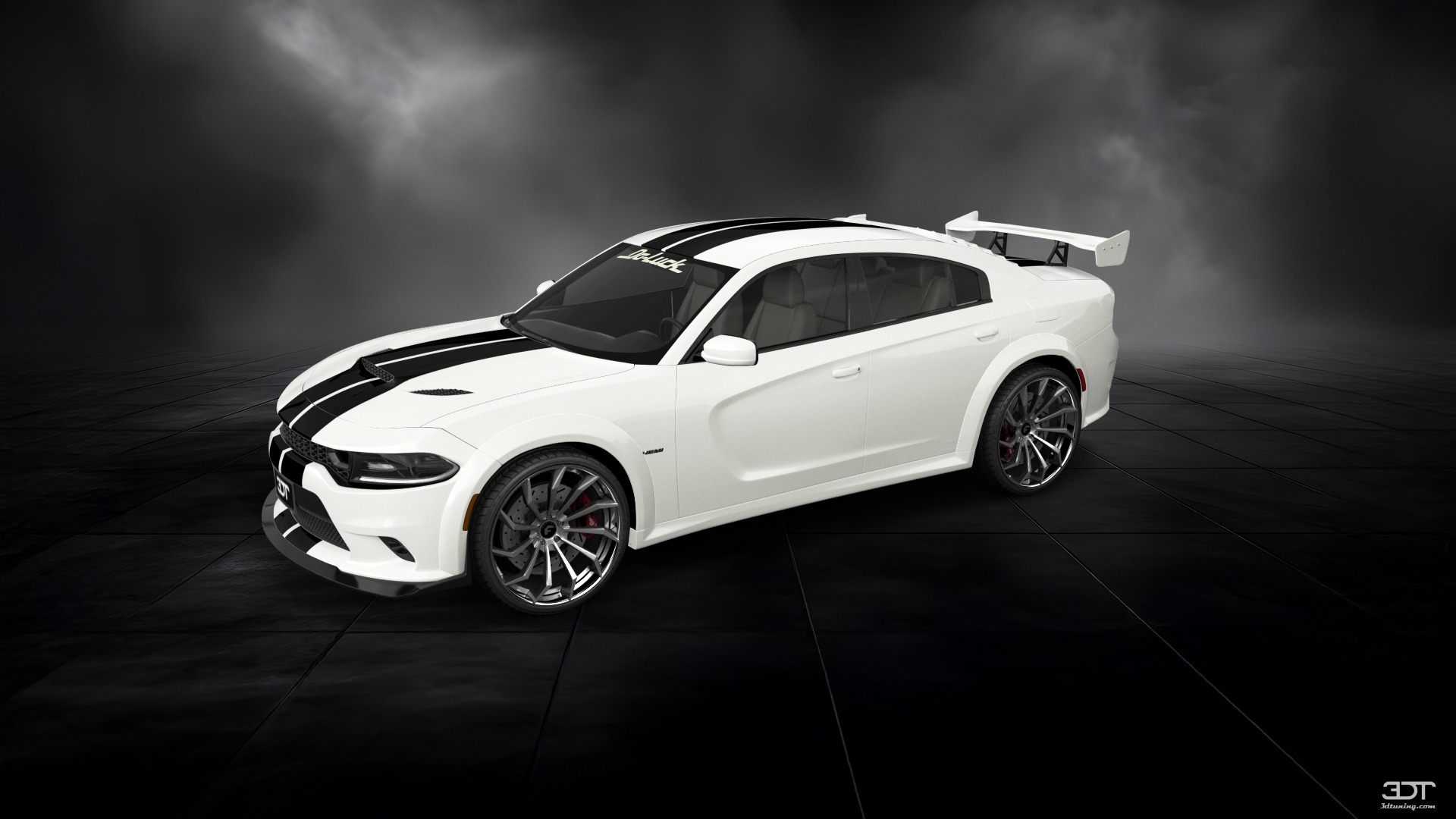 Dodge Charger 4 Door Saloon 2015