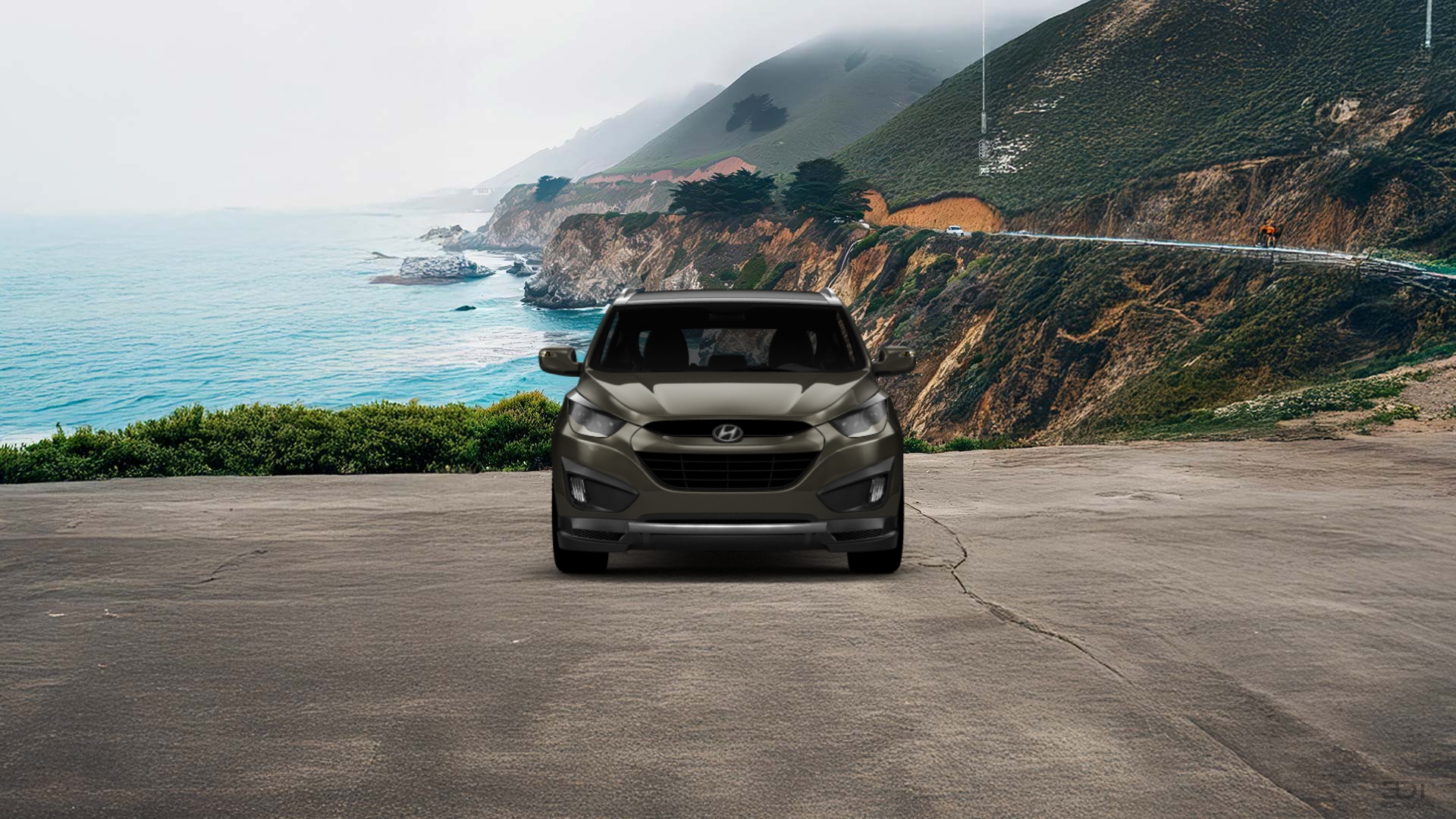 Hyundai IX35 Crossover 2011 tuning