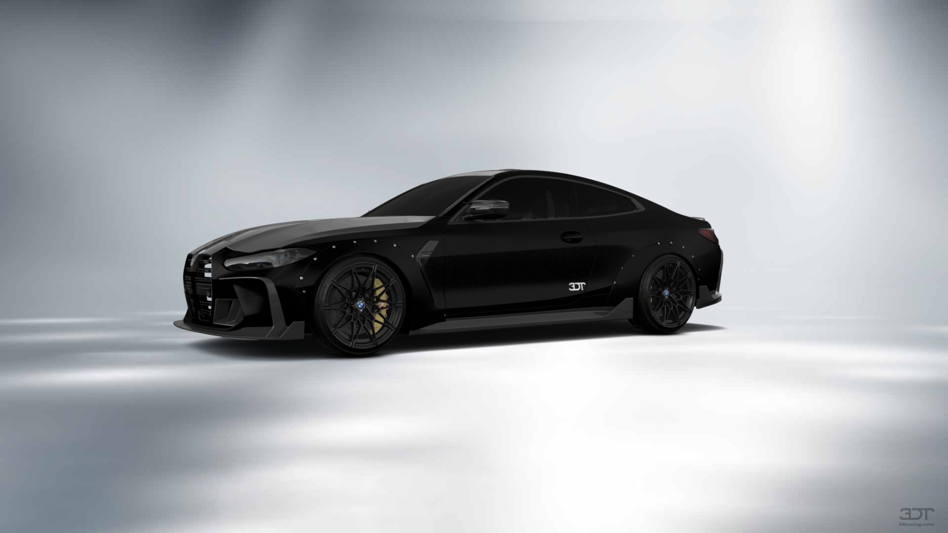 BMW M4 2 Door Coupe 2021 tuning