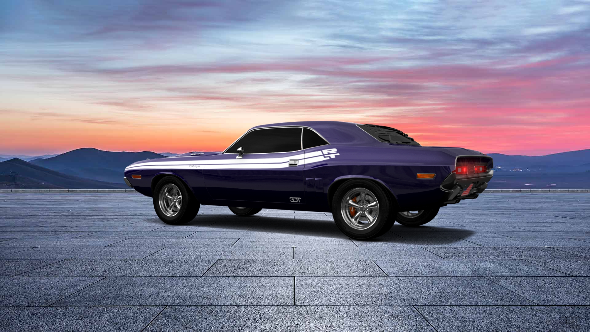 Dodge Challenger 2 Door Coupe 1970 Images