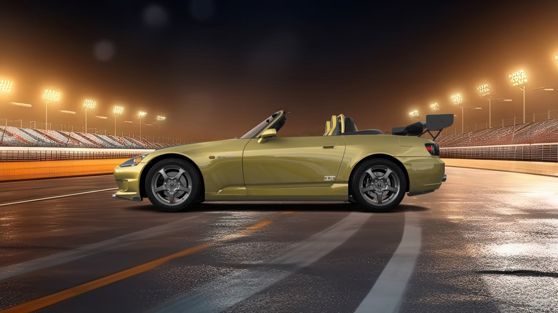 Honda S2000 Roadster 1999