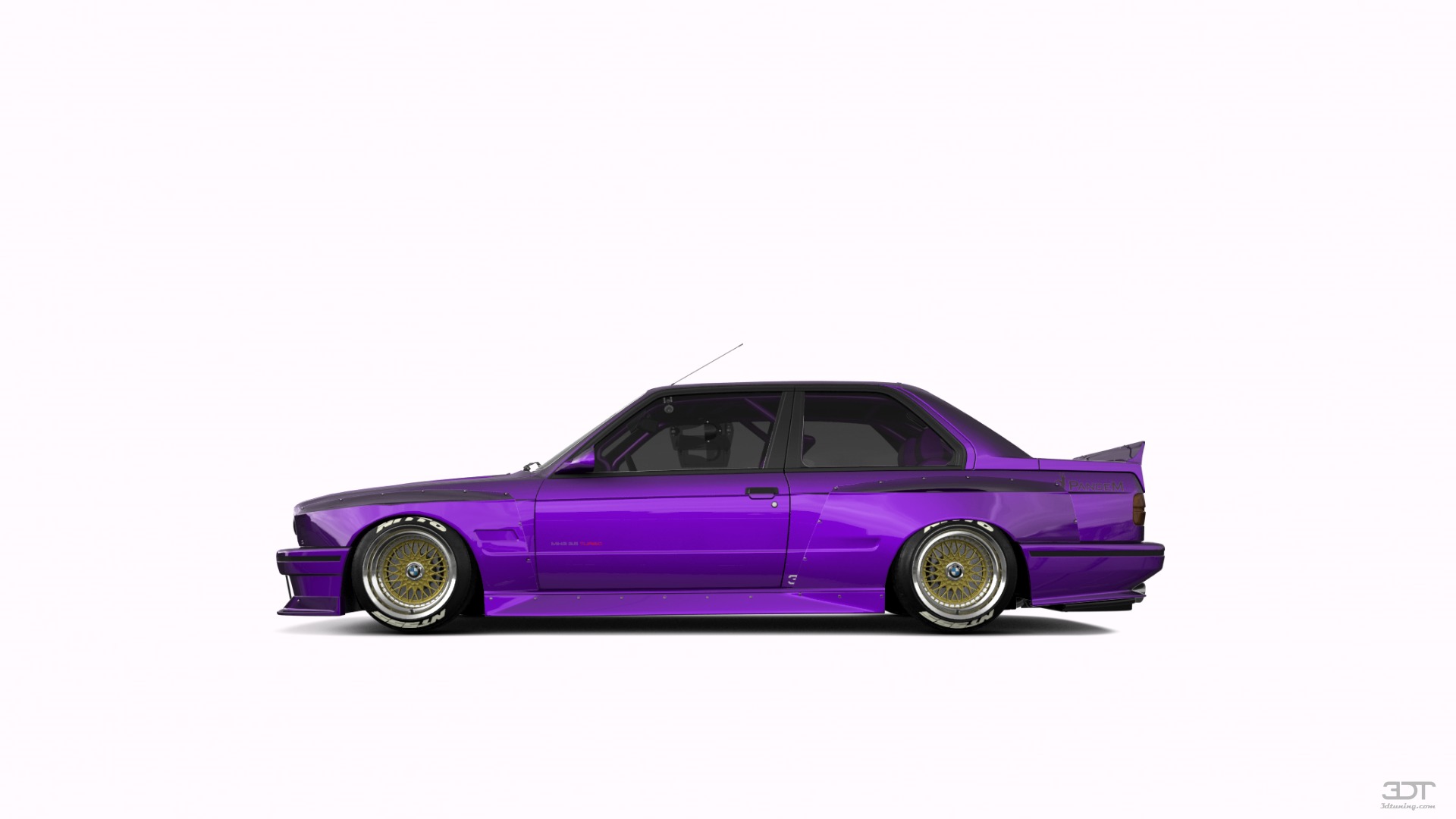 BMW M3 2 Door Coupe 1986