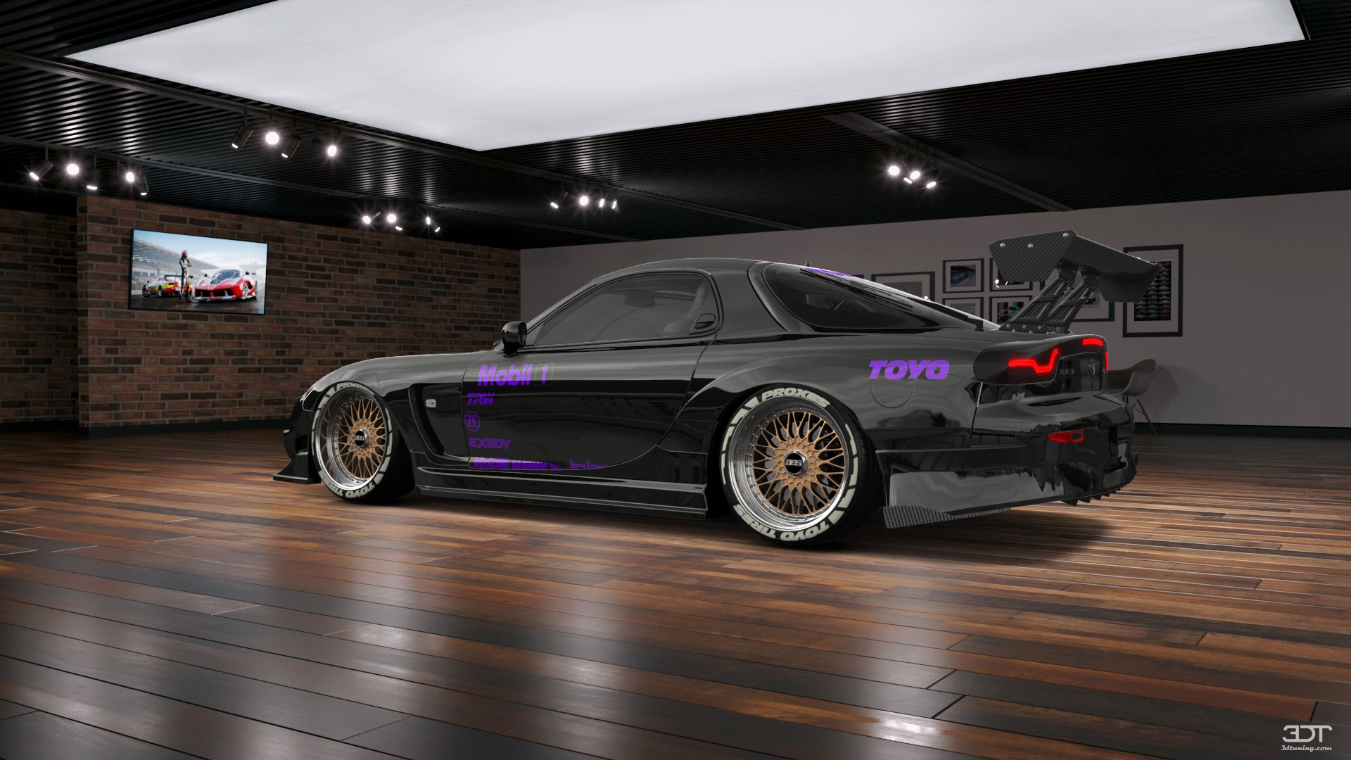 Mazda RX-7 2 Door Coupe 1997