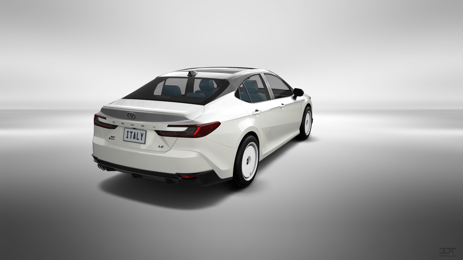 Toyota Camry Sedan 2025 tuning