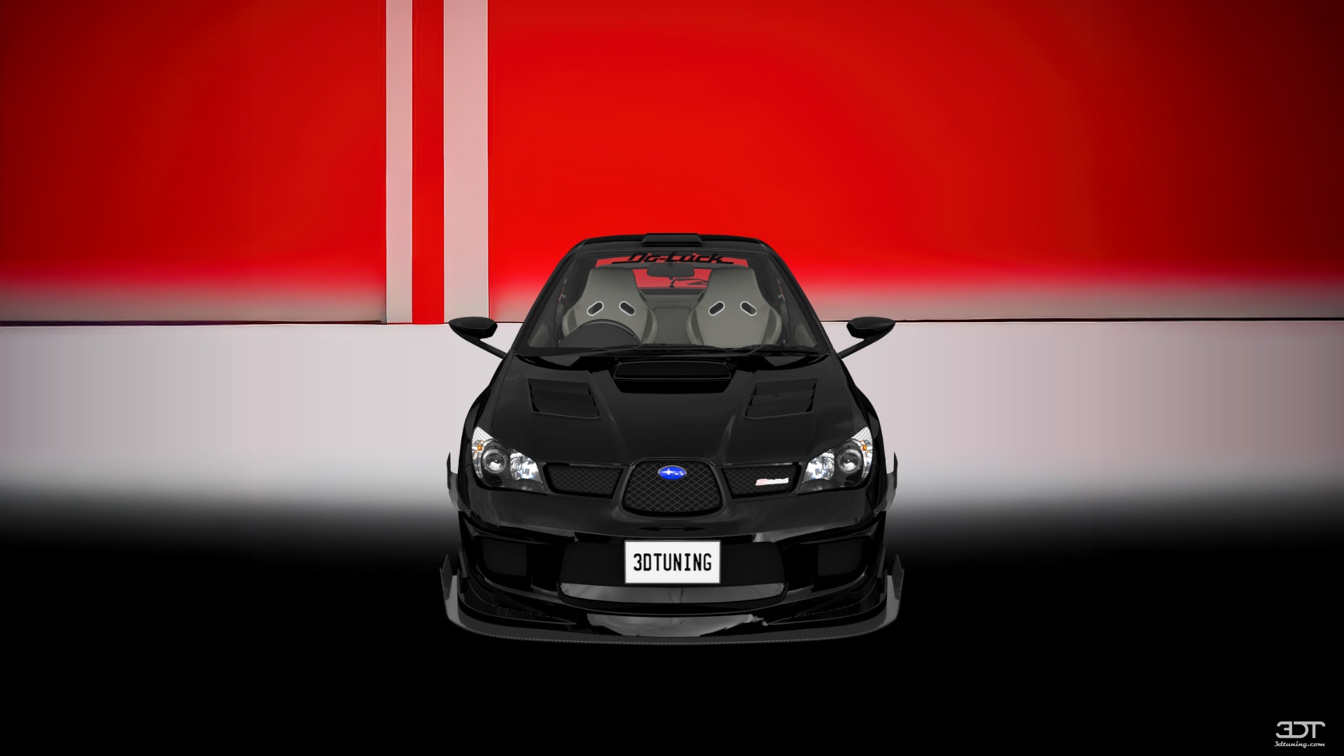 Subaru Impreza S204 4 Door Saloon 2006 Images