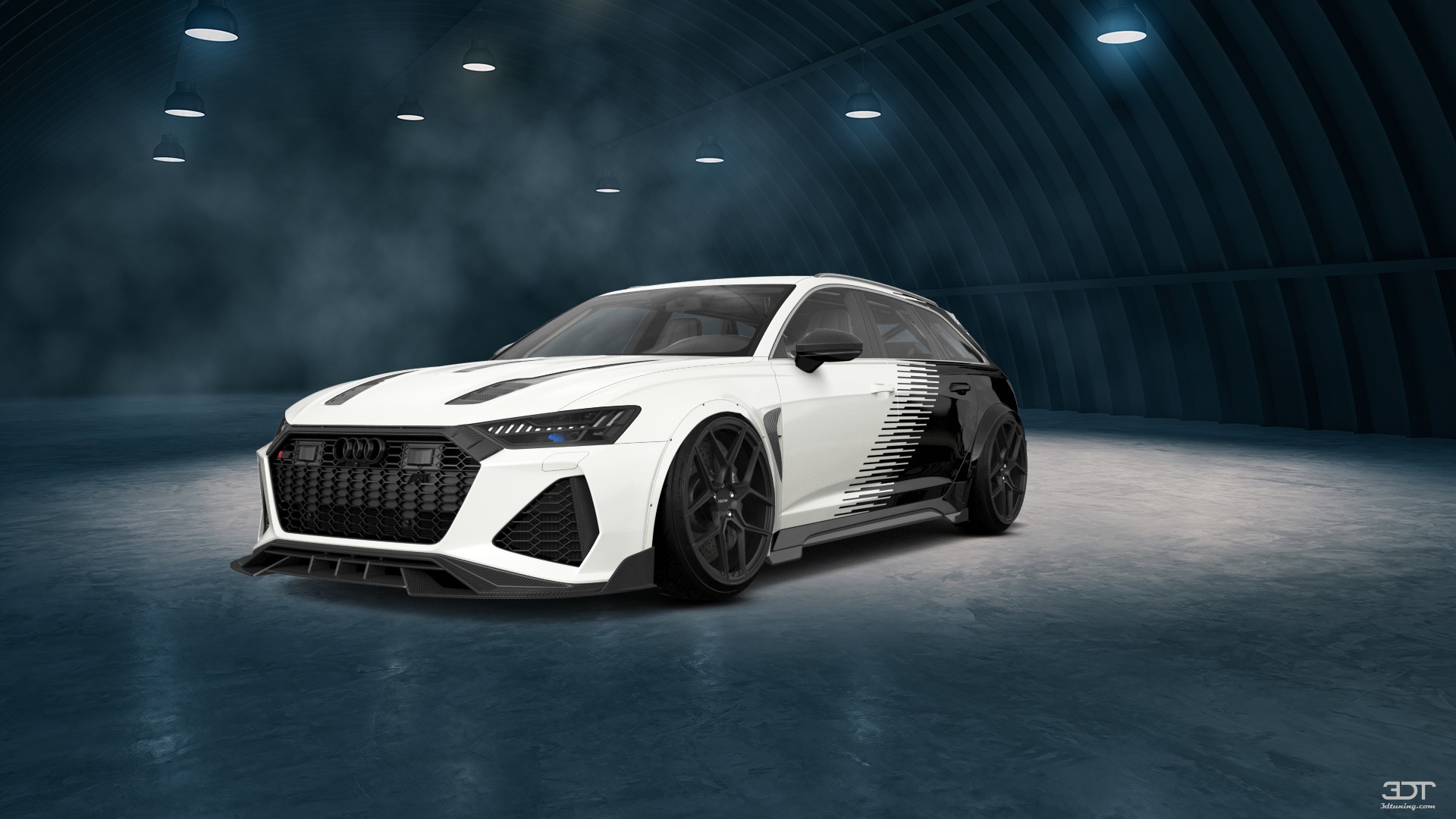 Audi RS6 Avant 2020