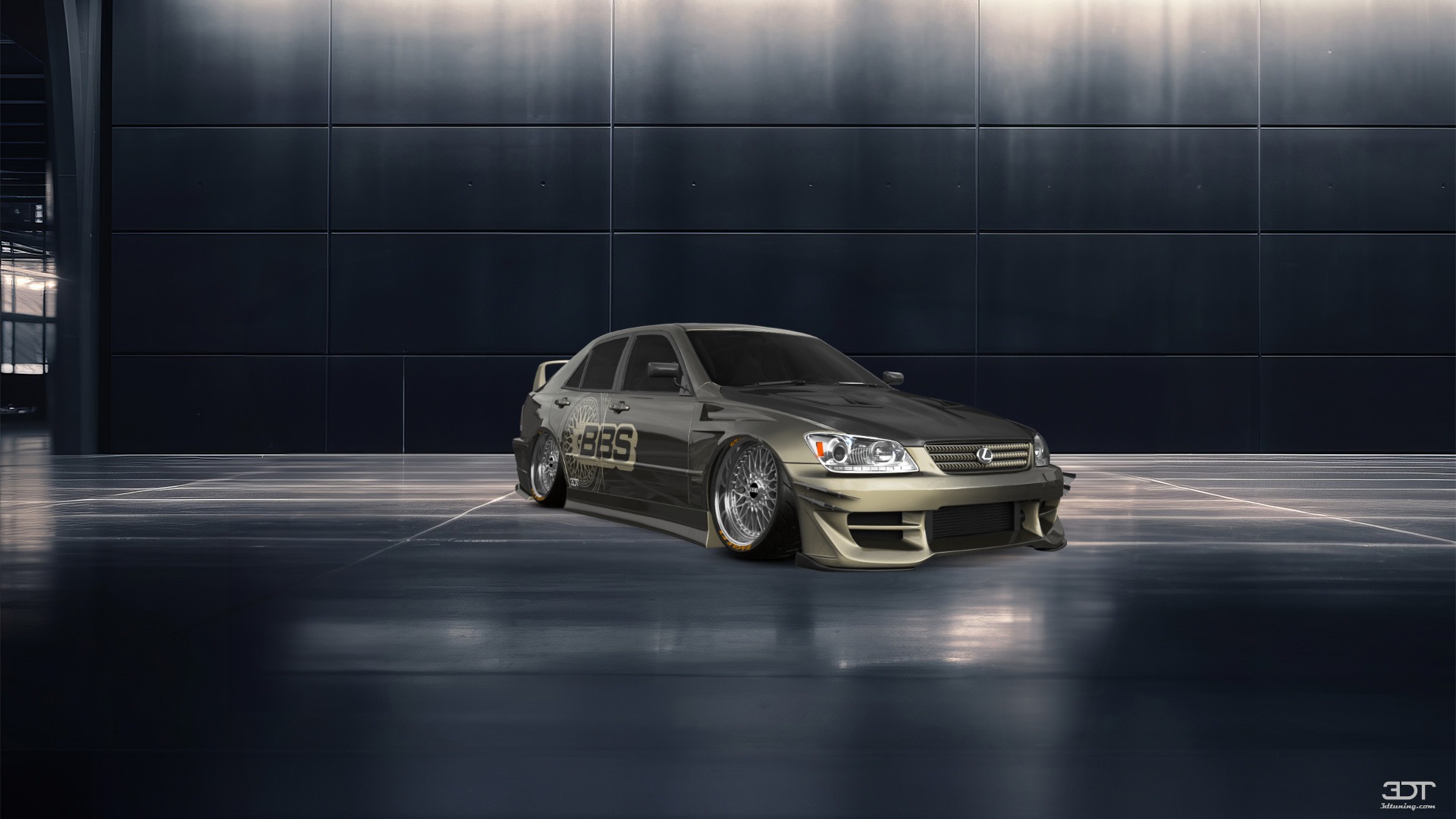 Lexus IS300 Sedan 1998