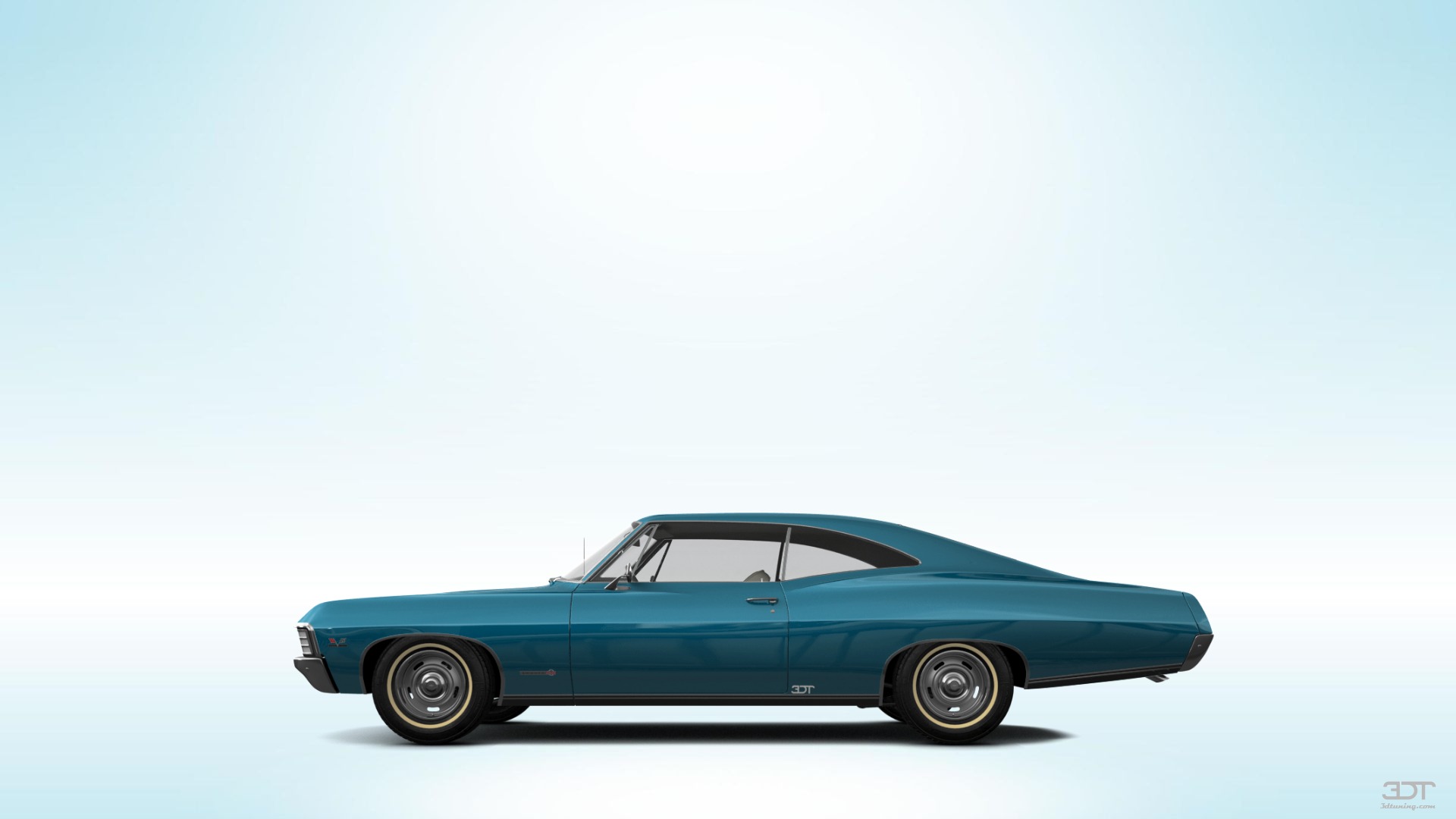 Chevrolet Impala SS 2 Door Coupe 1965 Images