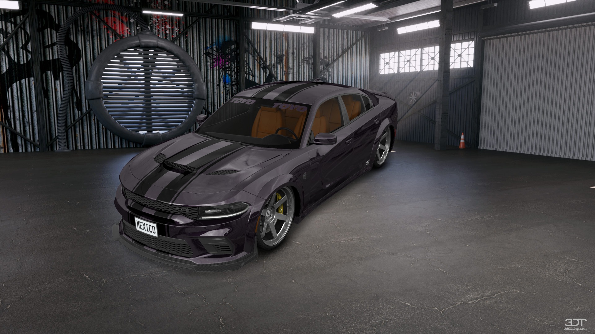 Dodge Charger 4 Door Saloon 2015