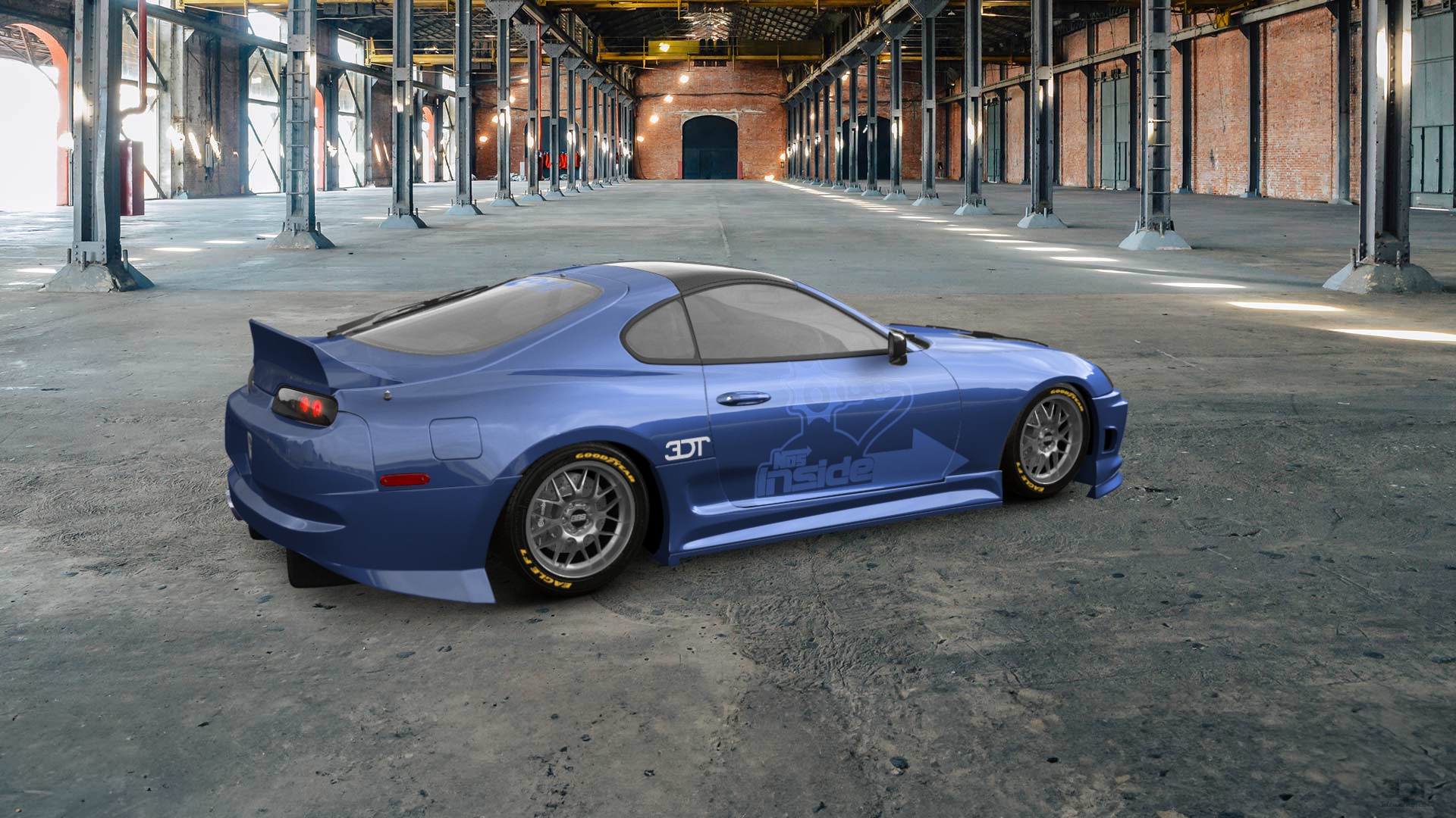 Toyota Supra 2 Door Coupe 2000