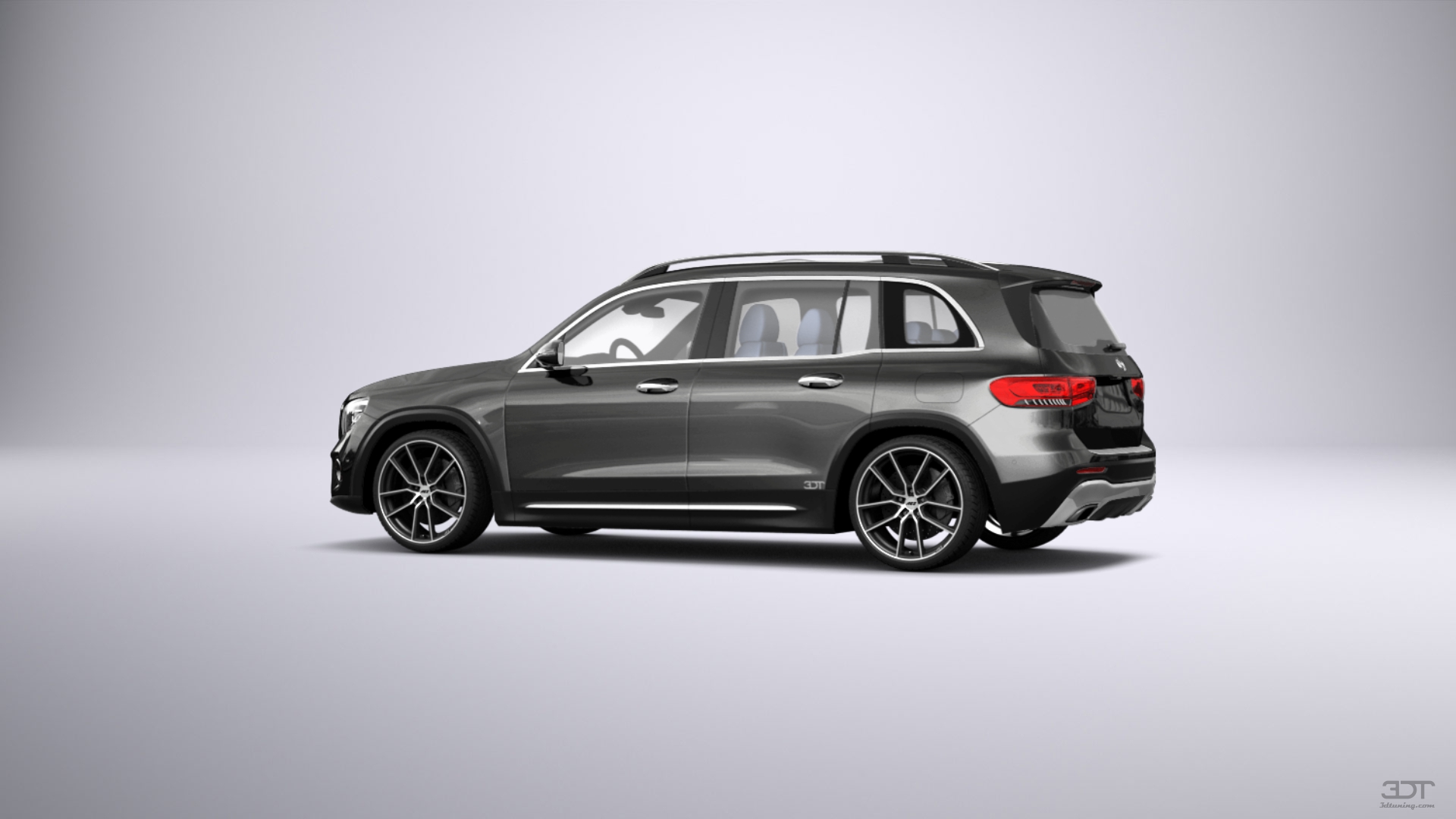Mercedes GLB 5 Door SUV 2019 tuning