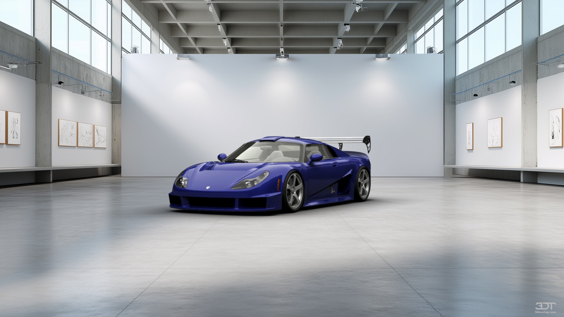 Rossion Q1 Coupe 2008 Images