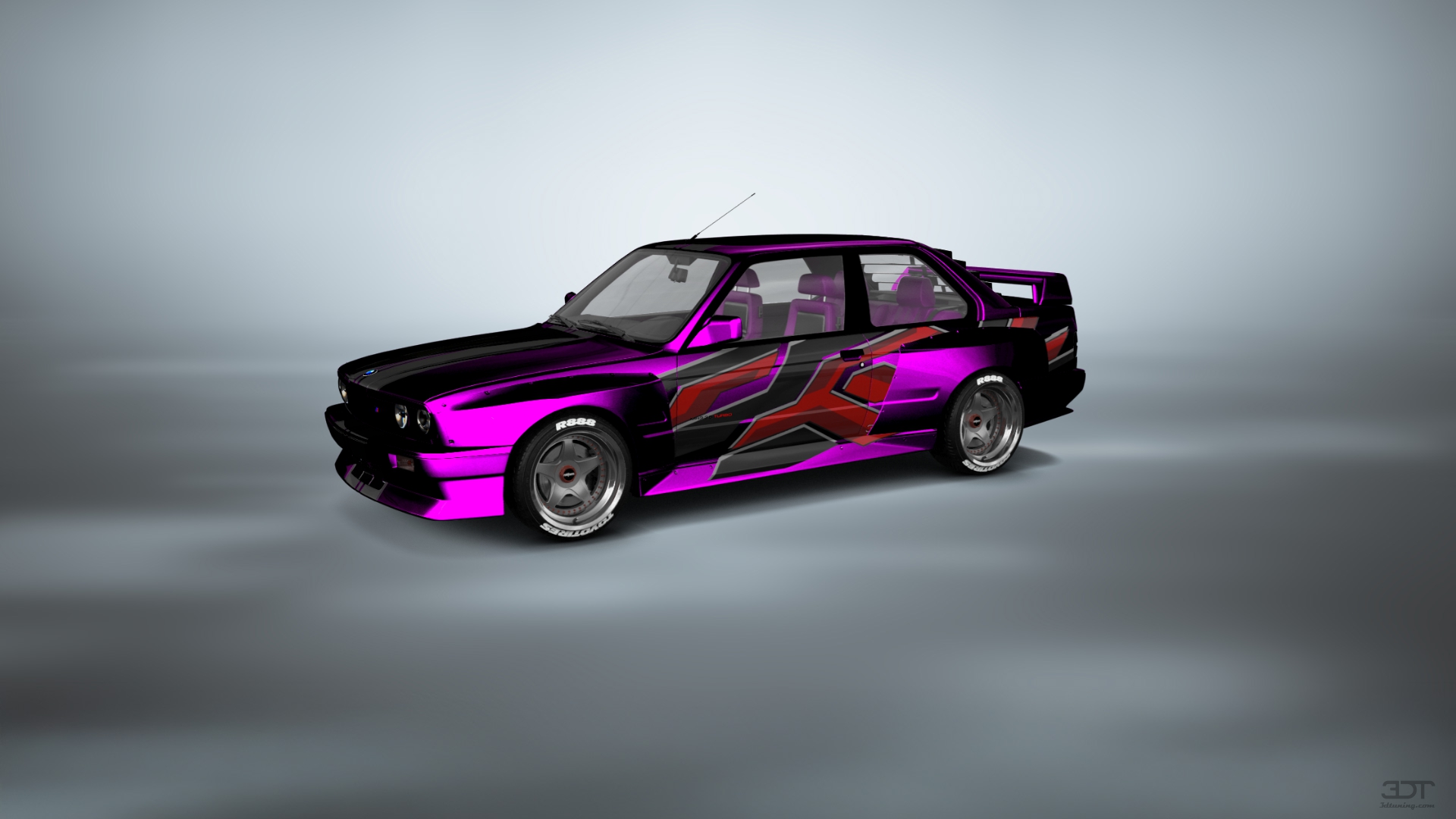 BMW M3 2 Door Coupe 1986