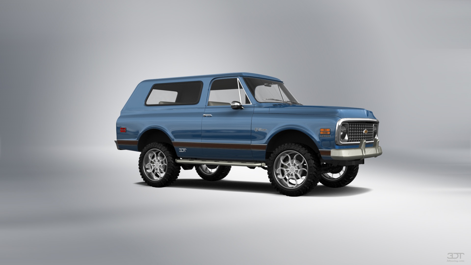 Chevrolet K5 Blazer 2 Door pickup truck 1969