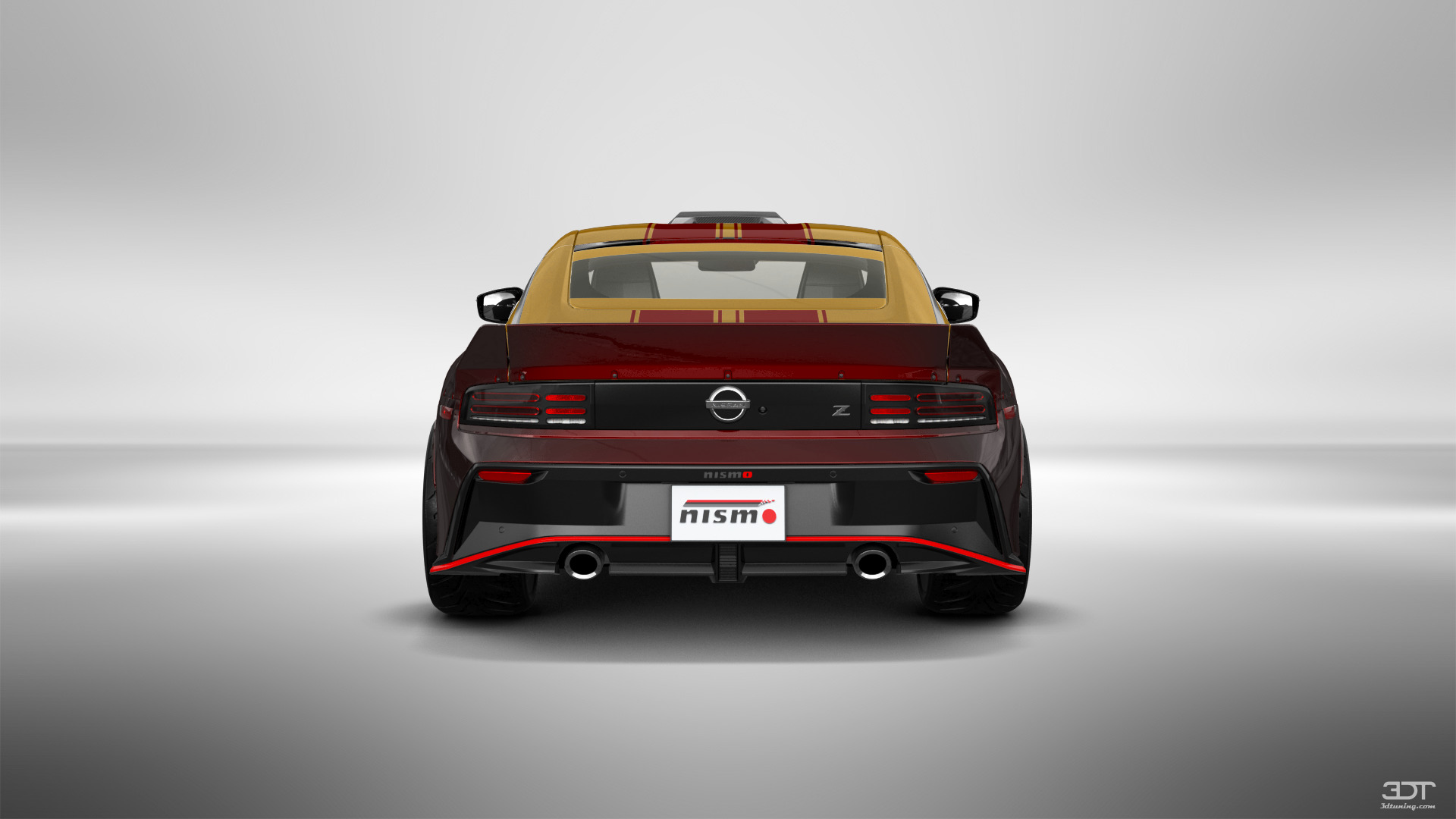 Nissan Z 2 door fastback coupe 2022