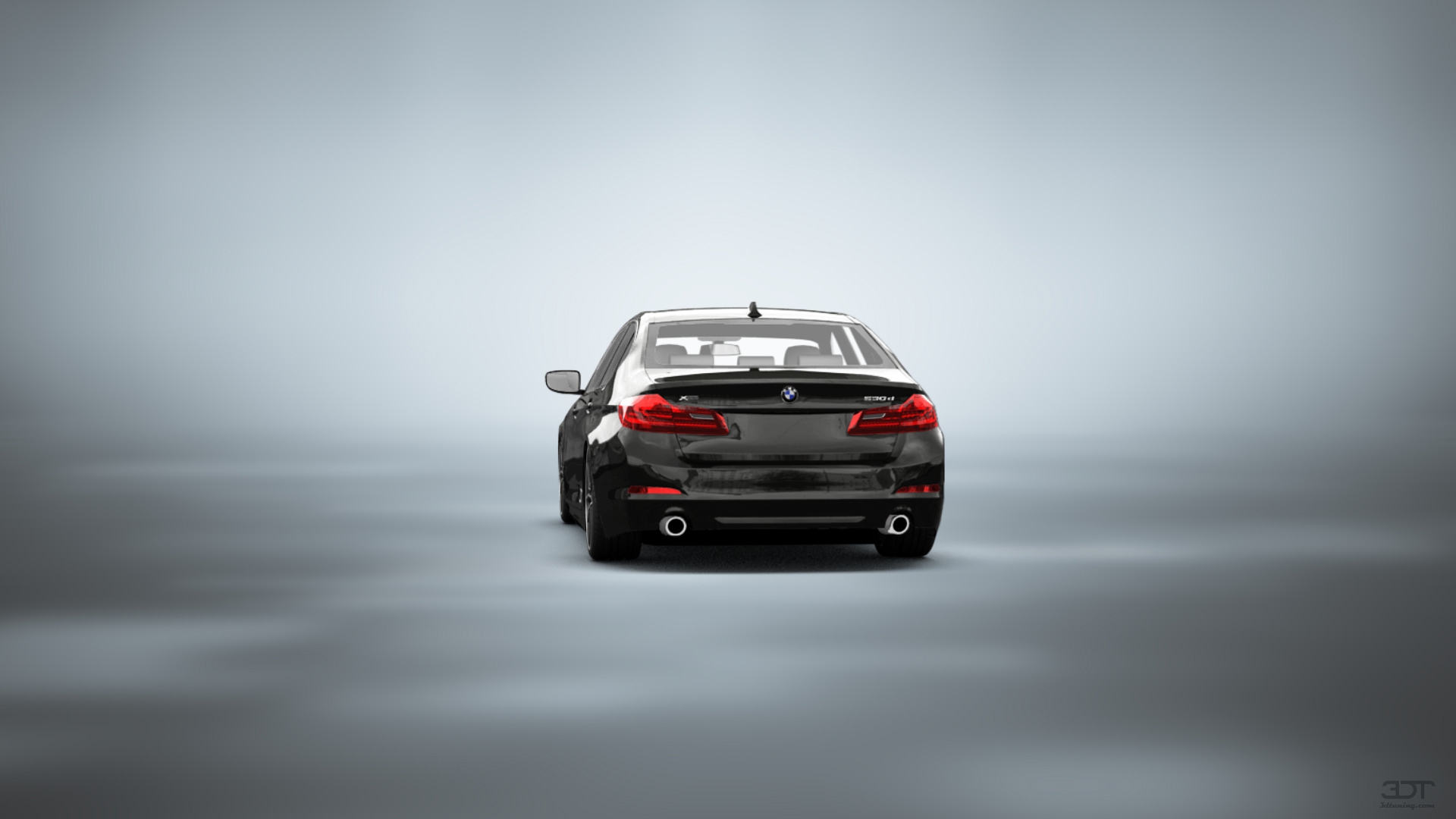 BMW 5-Series Saloon 2017 tuning