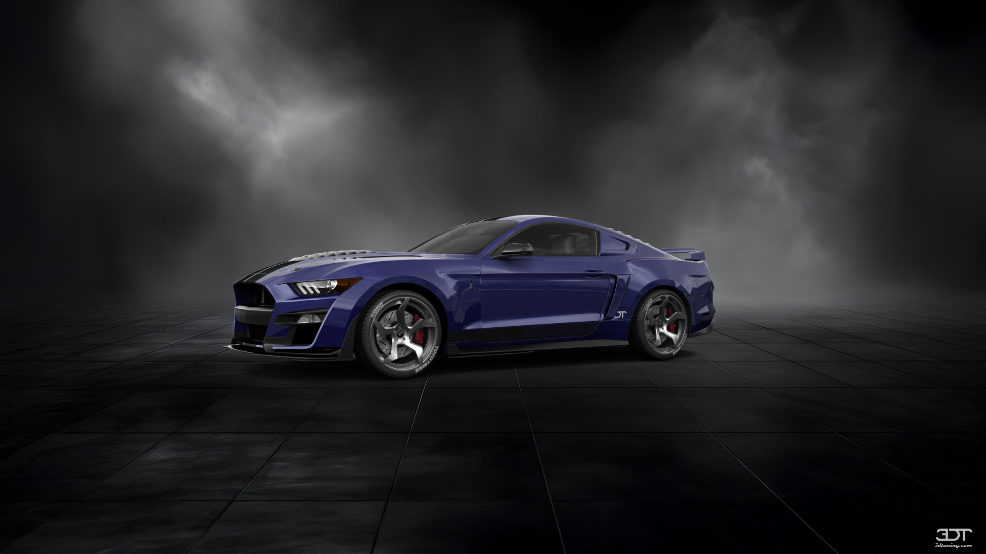 Ford Mustang GT500 2 Door Coupe 2020