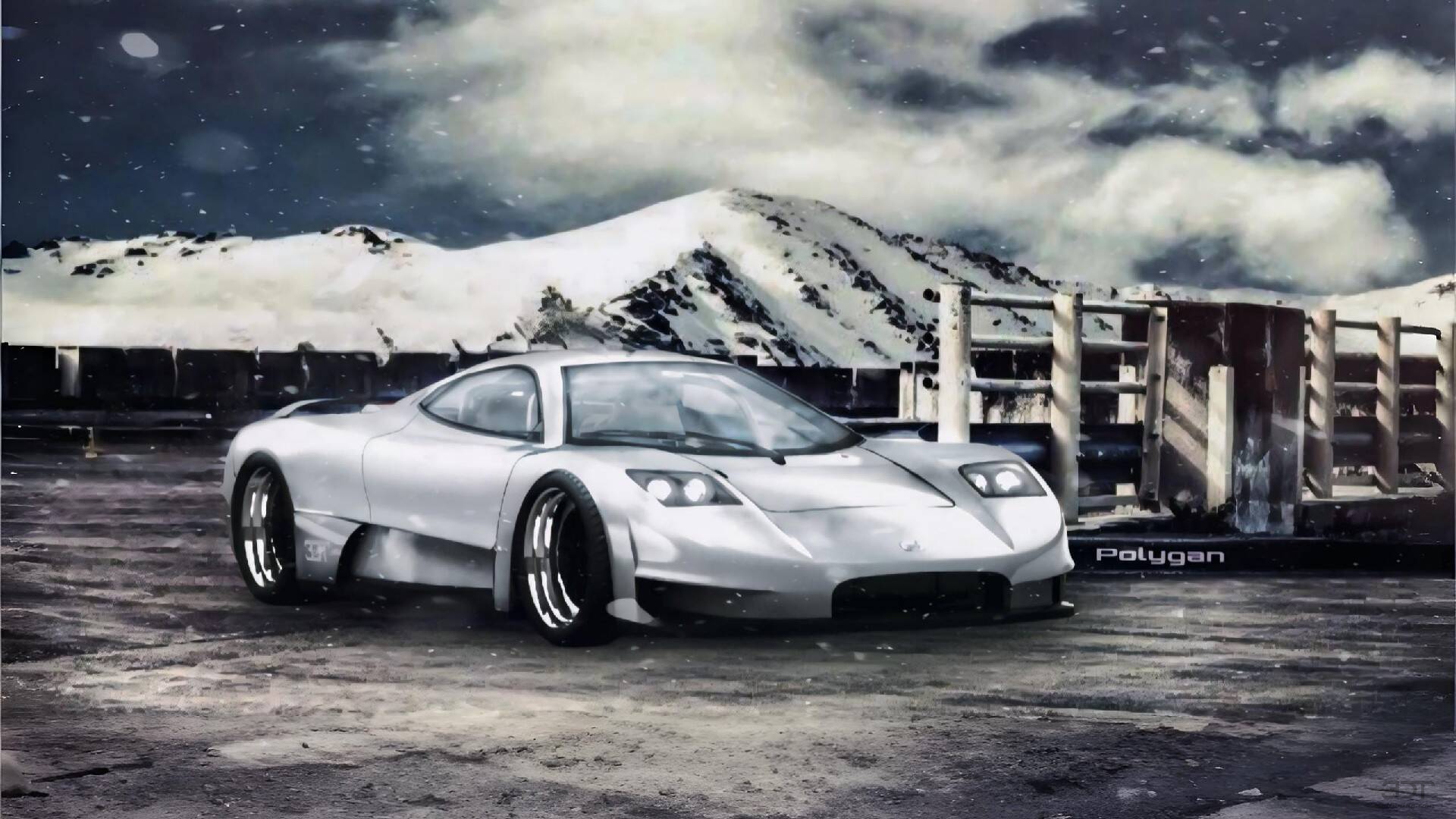 Joss JT1 Coupe 2011 tuning