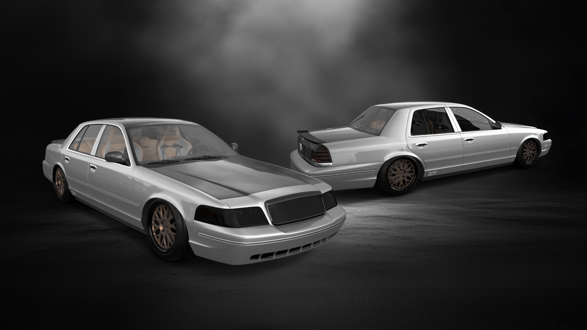 Ford Crown Victoria Sedan 2007
