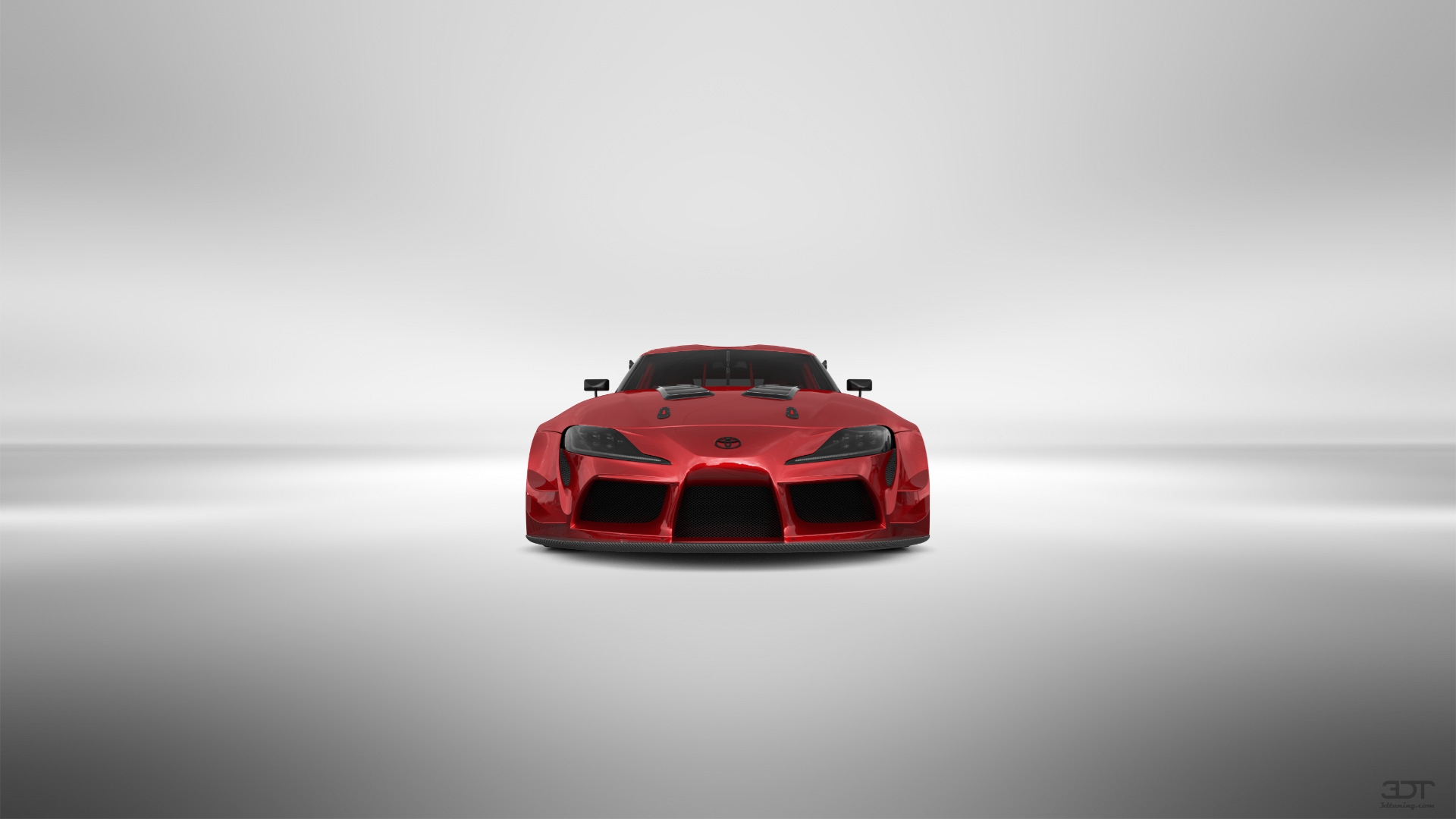 Toyota GR Supra 2 Door Coupe 2019