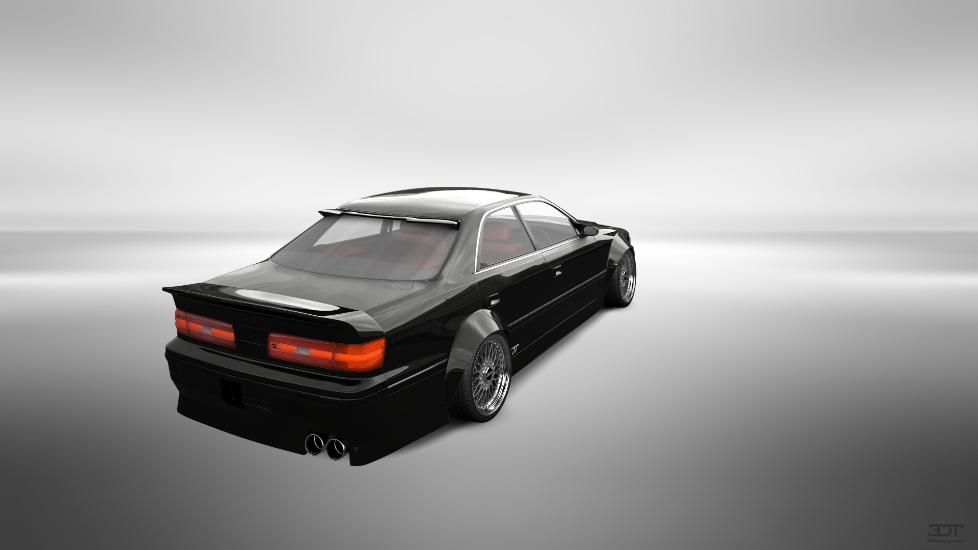 Toyota Mark II X100 Sedan 1999 tuning