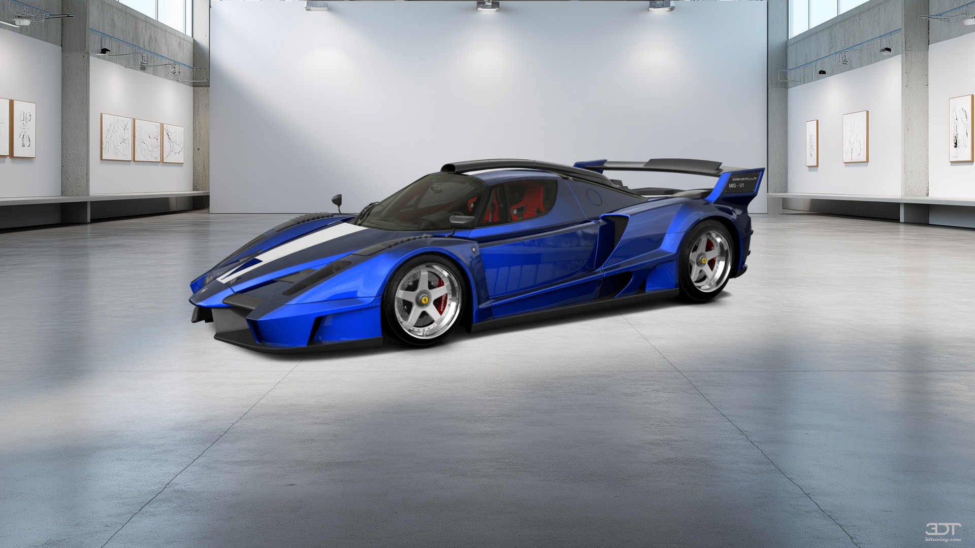 Ferrari Enzo 2 door Berlinetta 2002 Images