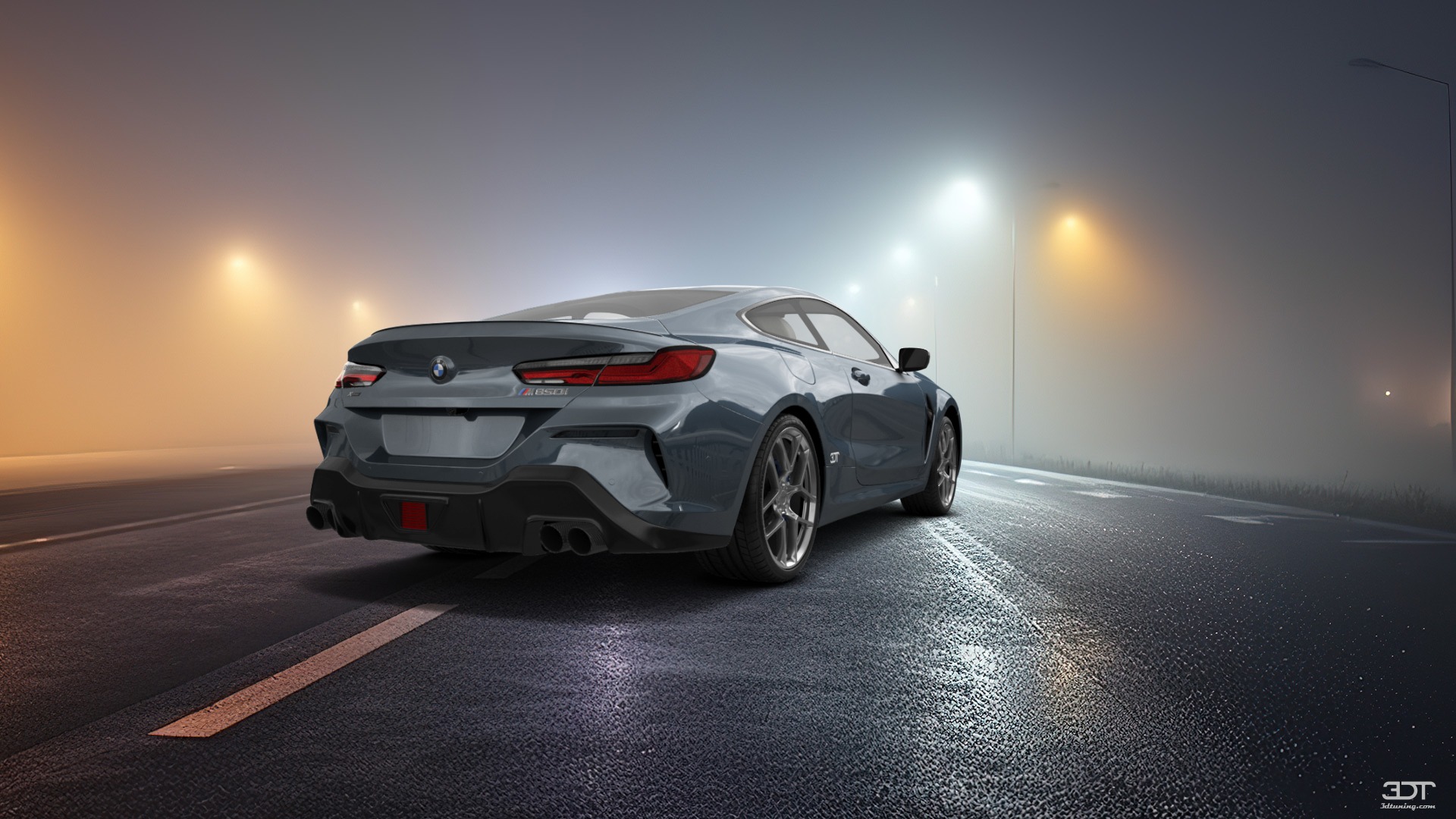 BMW 8 Series 2 Door Coupe 2020